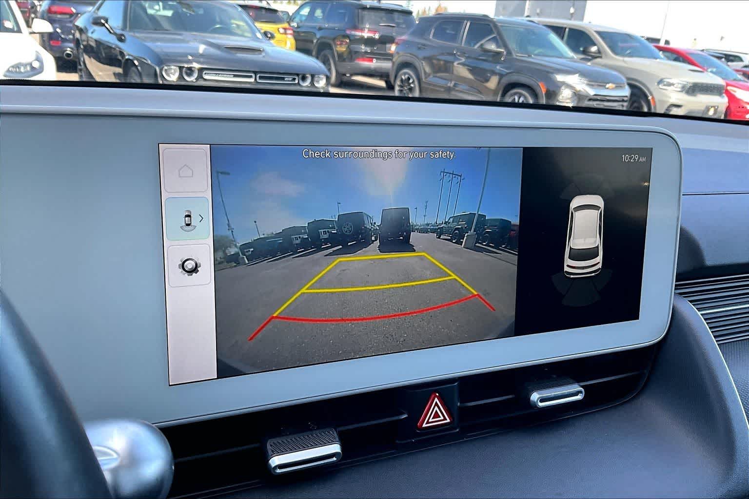 Thumbnail: 2023 Hyundai Ioniq 5 - 27