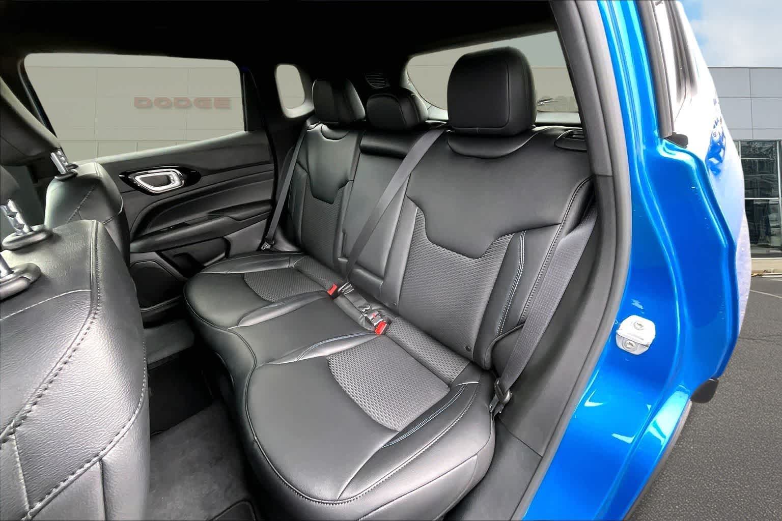 Thumbnail: 2026 Jeep Compass - 13