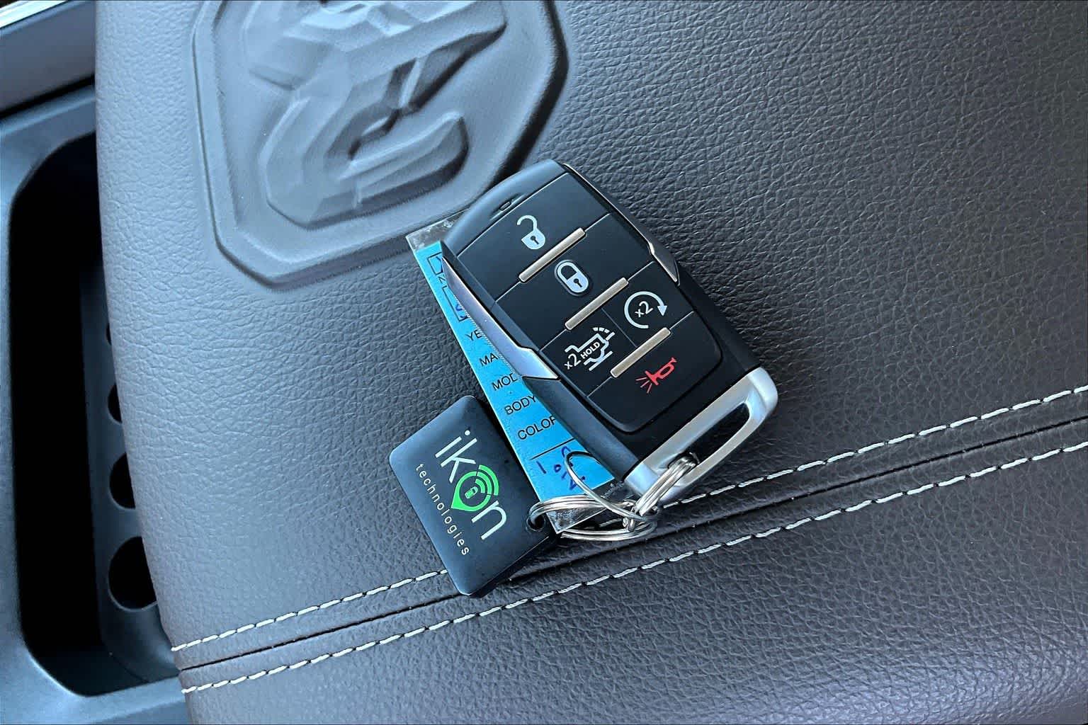 Thumbnail: 2025 RAM 3500 - 20