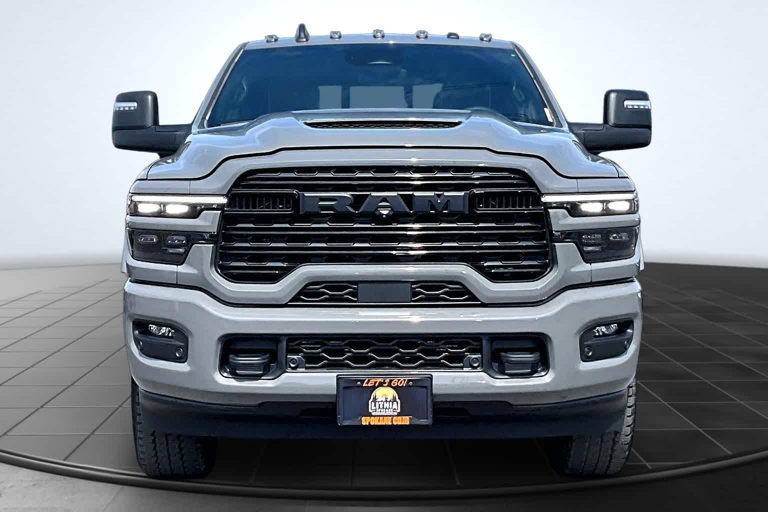 Thumbnail: 2026 RAM 3500 - 6