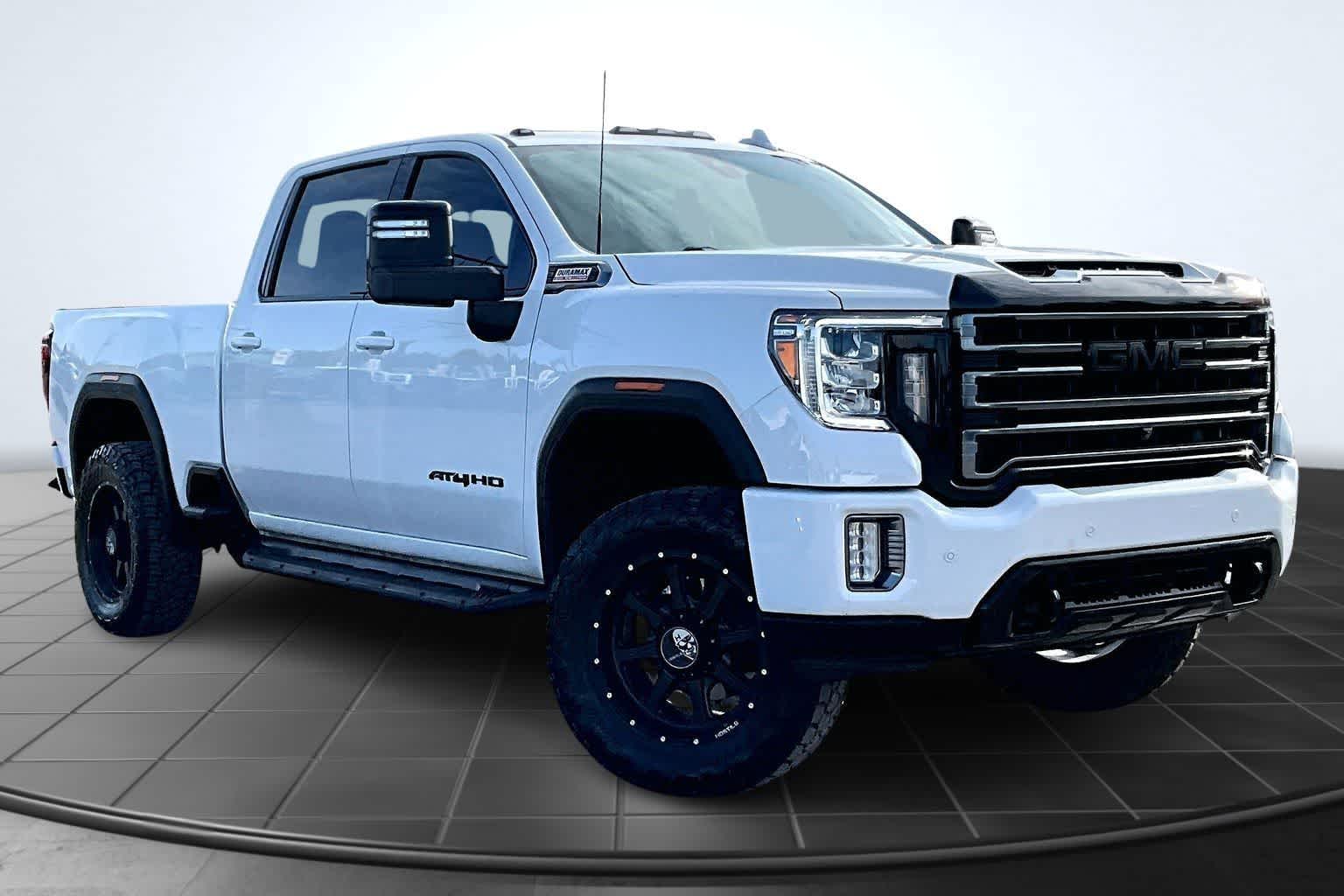 Thumbnail: 2022 GMC Sierra 2500 - 22