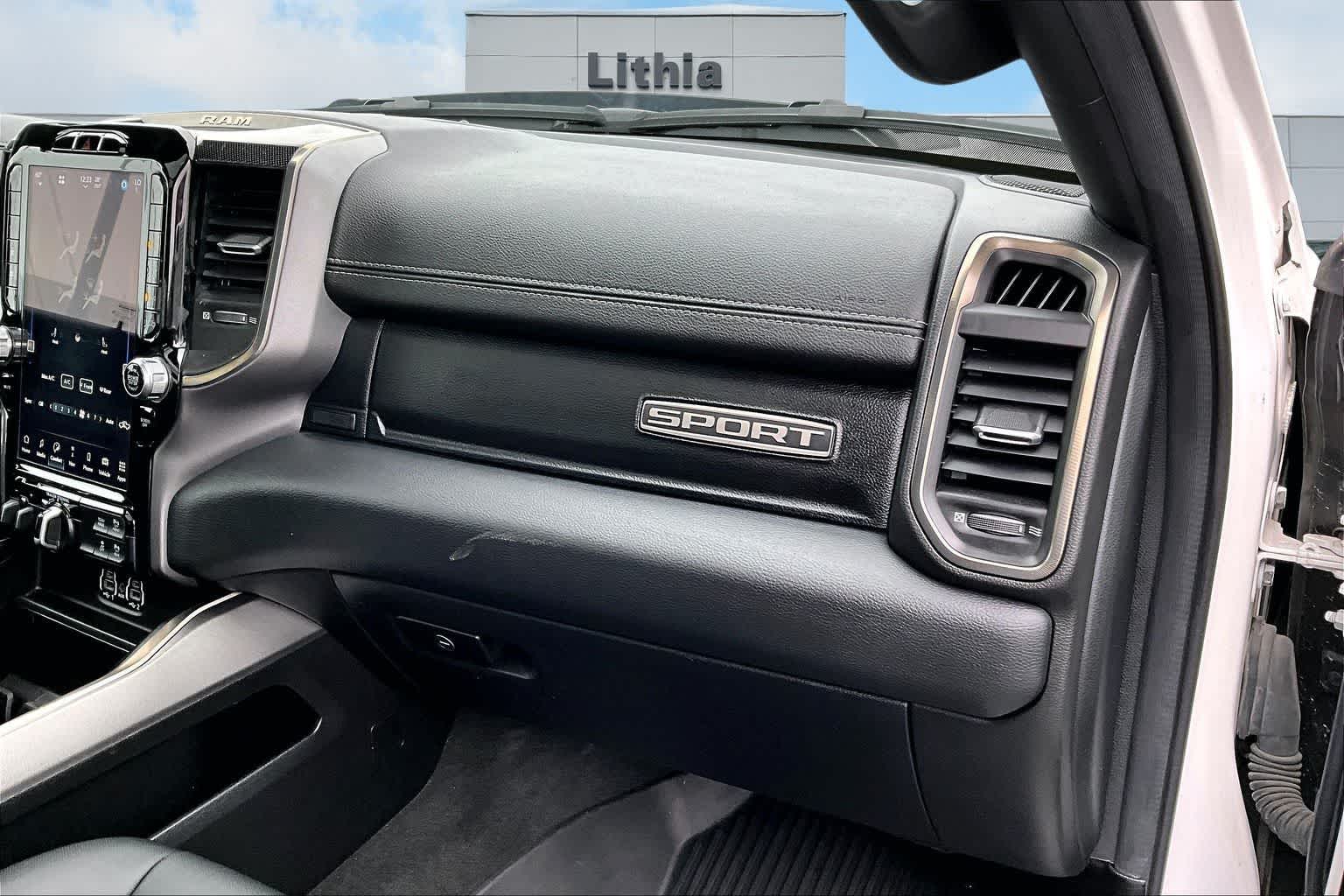 Thumbnail: 2022 RAM 1500 - 24