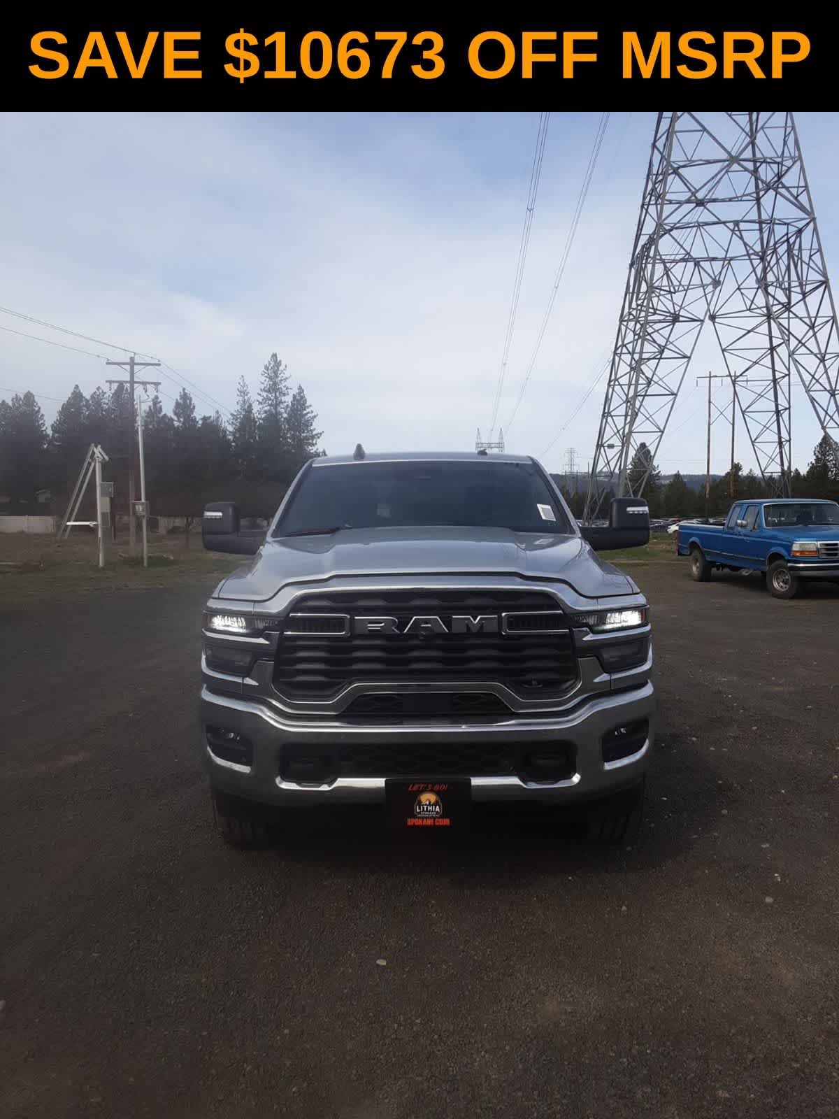 Thumbnail: 2026 RAM 2500 - 2