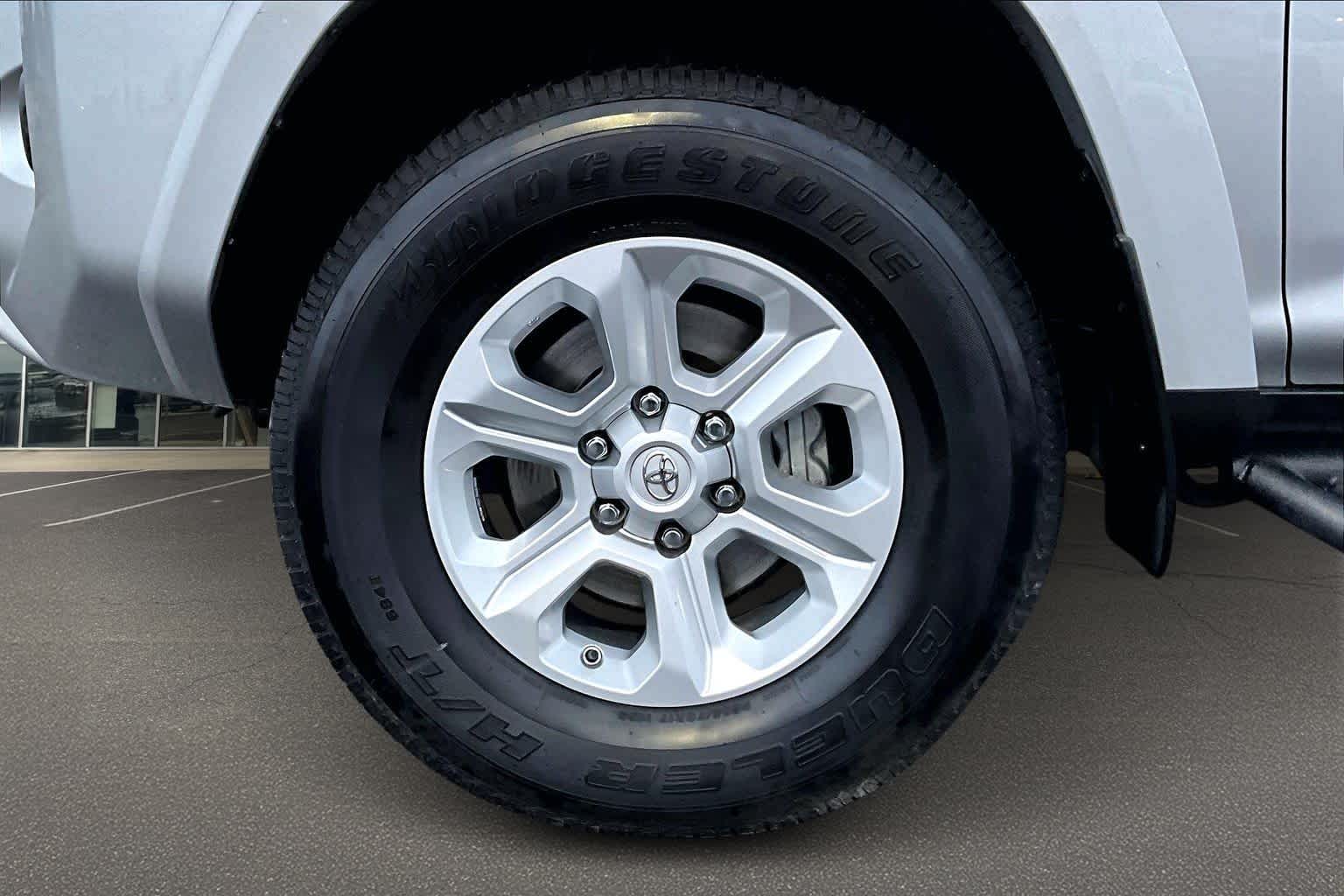 Thumbnail: 2023 Toyota 4Runner - 8