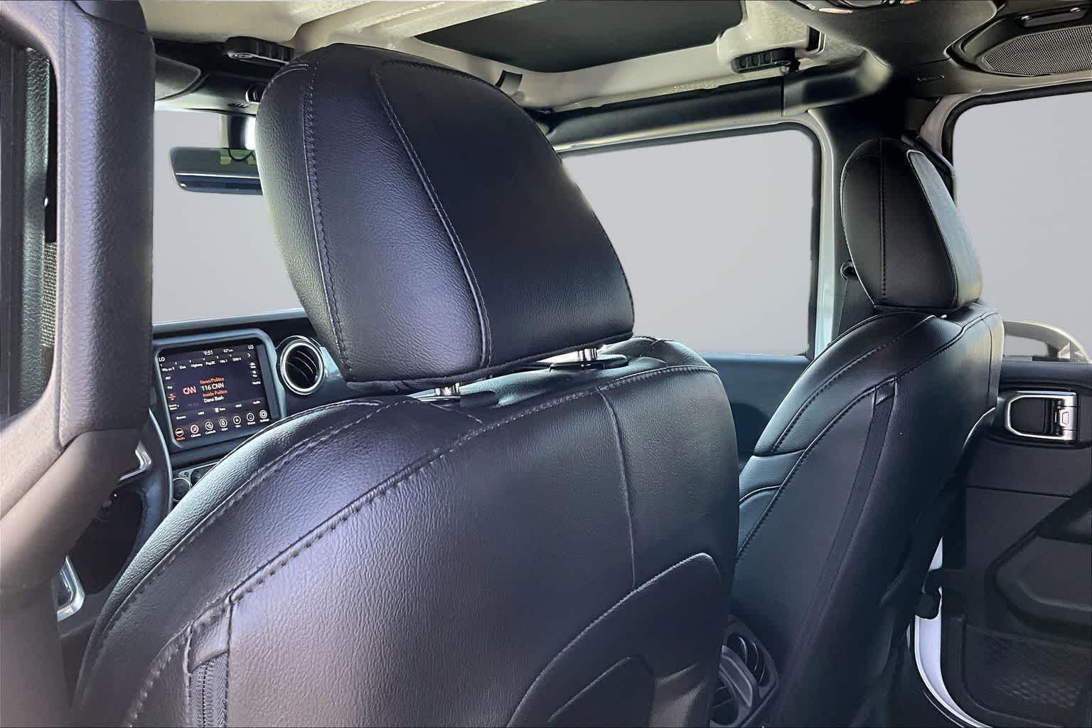 Thumbnail: 2023 Jeep Wrangler - 11