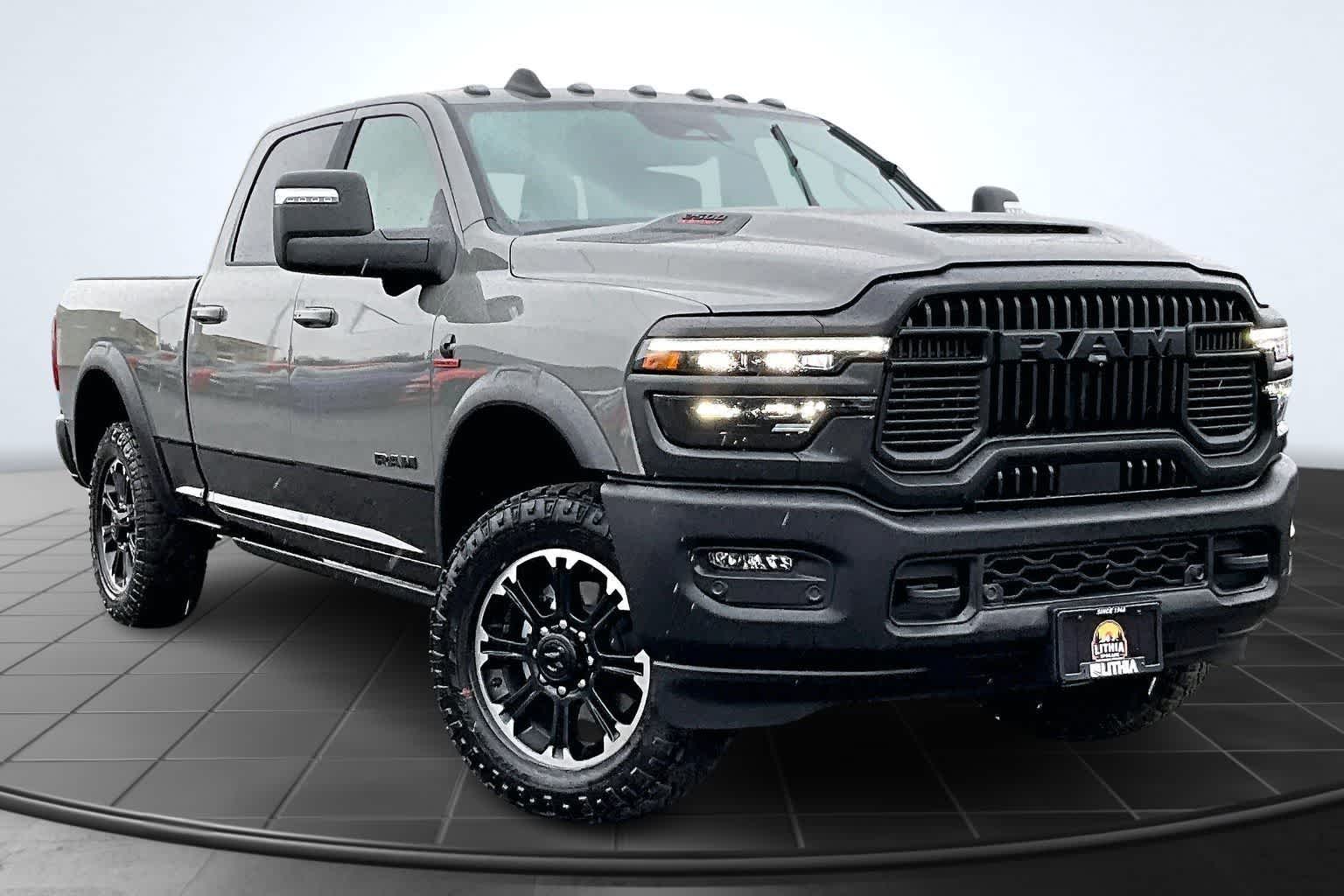 Thumbnail: 2026 RAM 2500 - 22