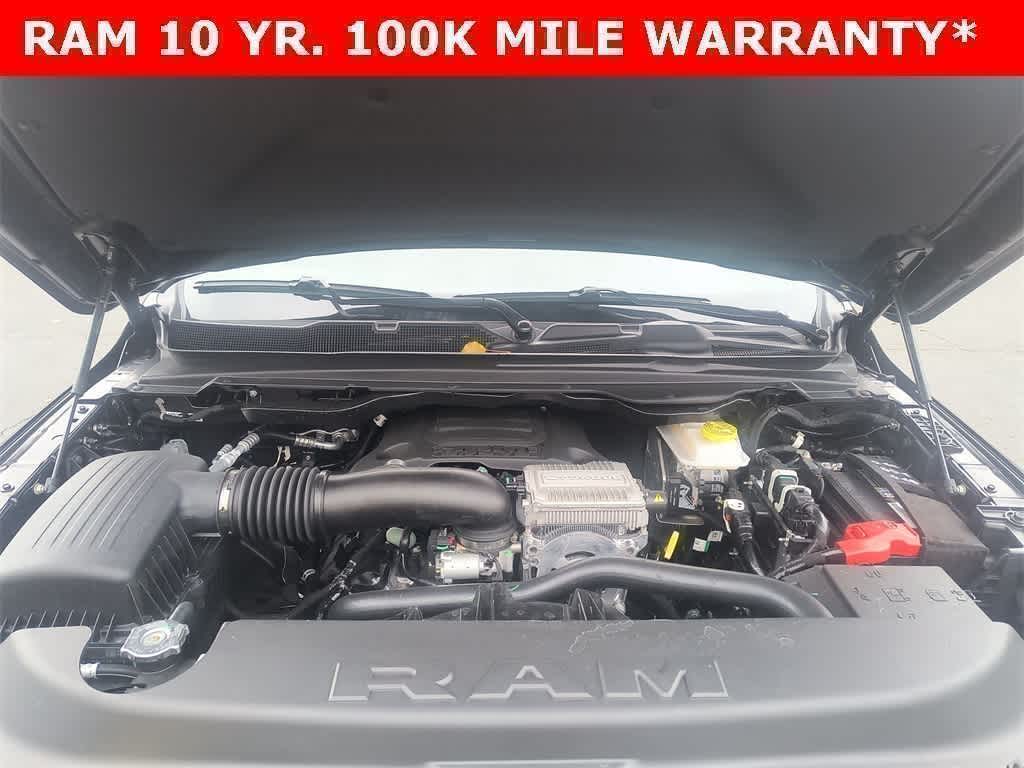 Thumbnail: 2026 RAM 1500 - 25