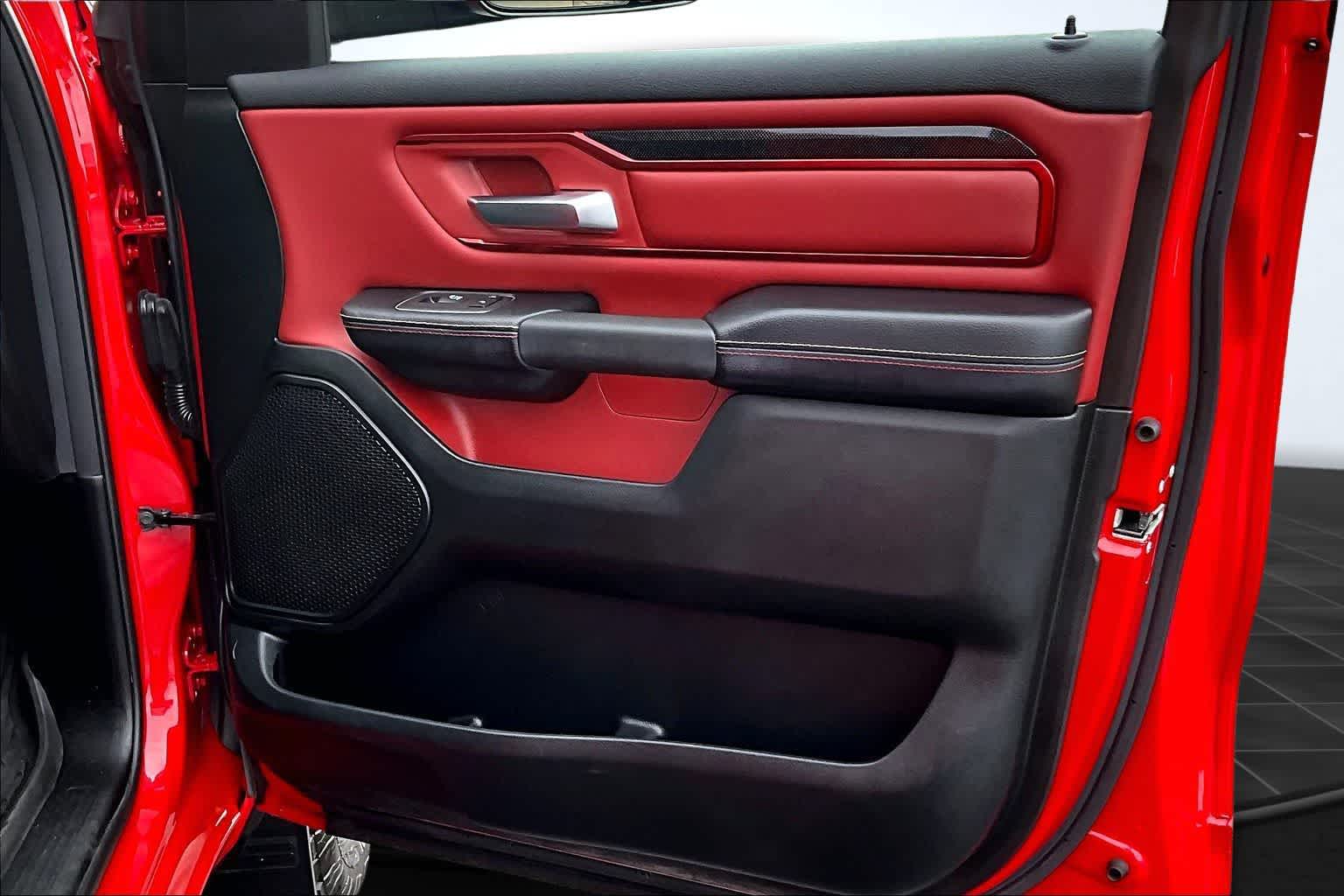 Thumbnail: 2021 RAM 1500 - 29