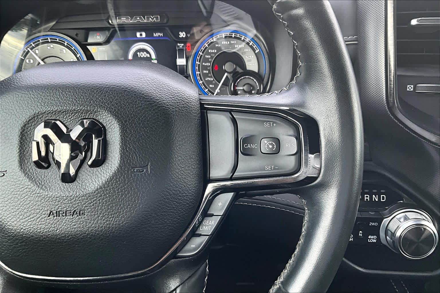 Thumbnail: 2022 RAM 1500 - 26