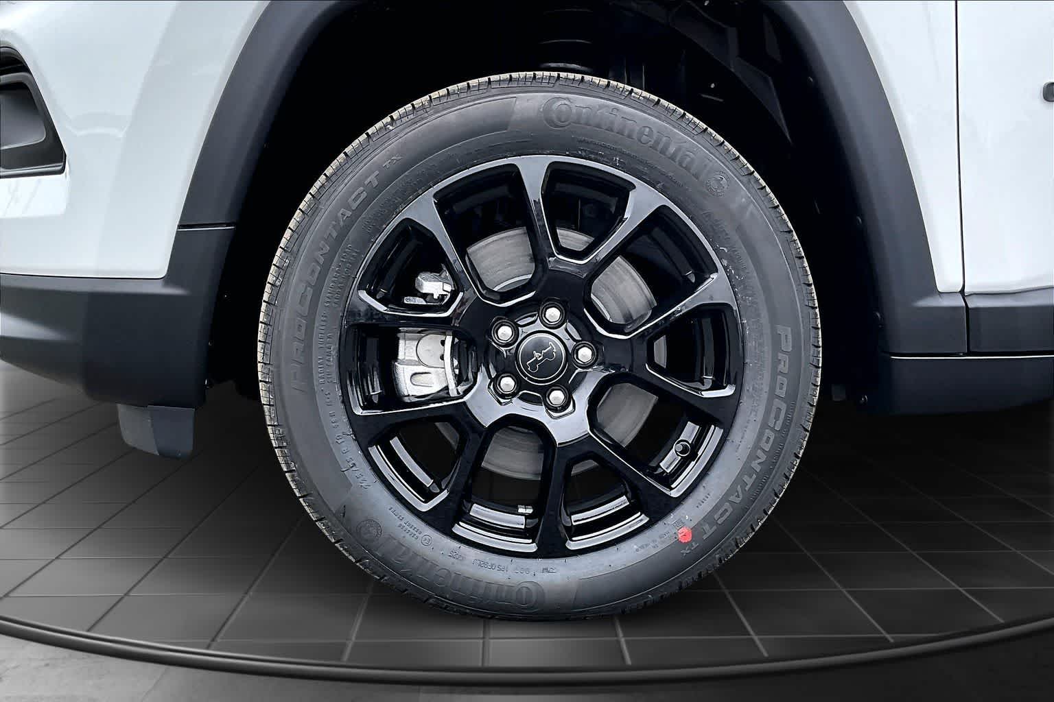 Thumbnail: 2026 Jeep Compass - 8