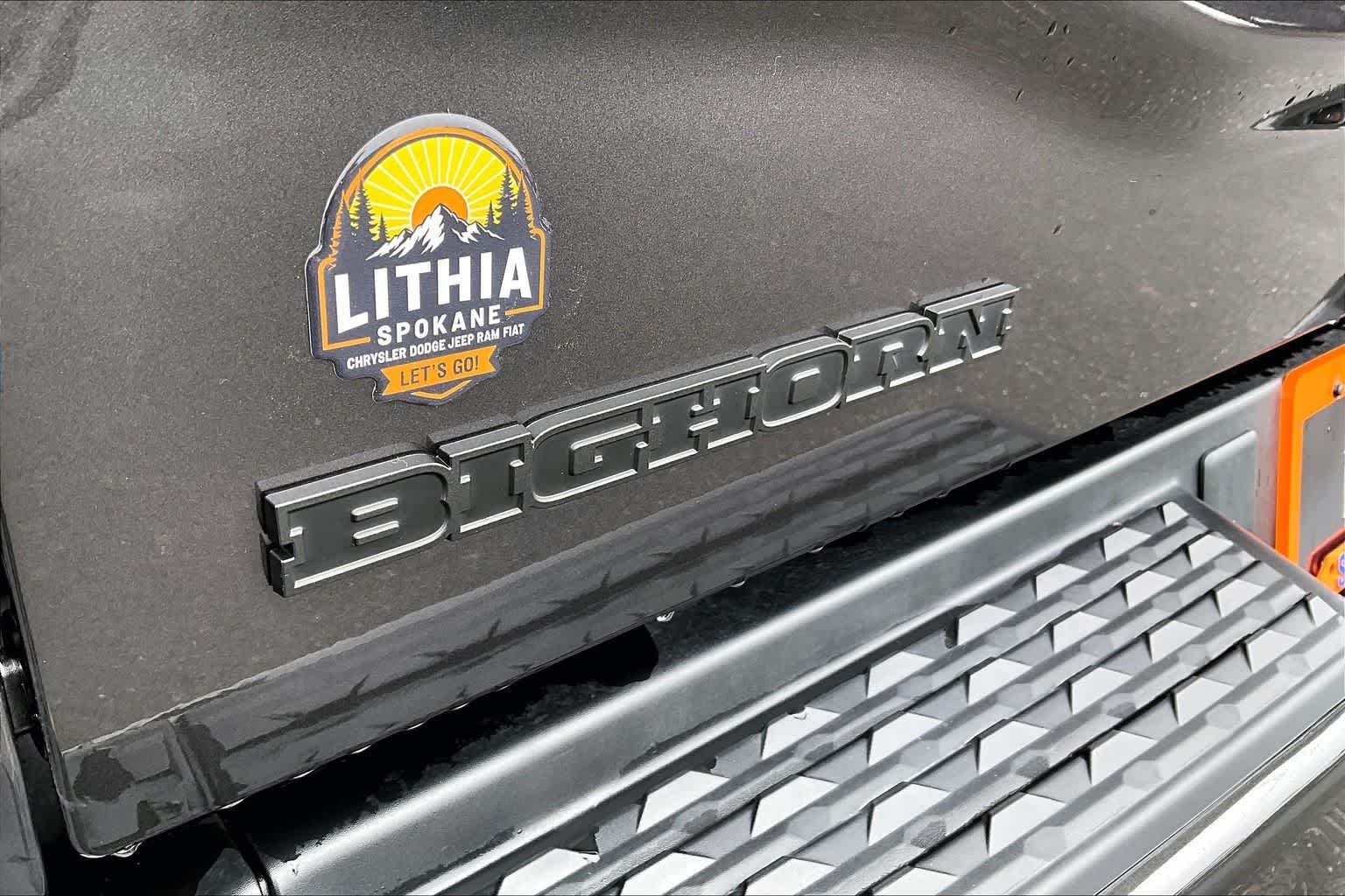 Thumbnail: 2026 RAM 2500 - 7