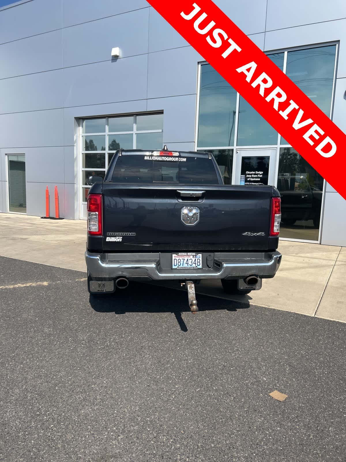 Thumbnail: 2019 RAM 1500 - 3