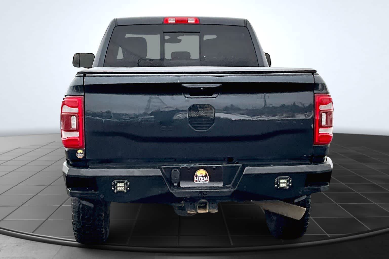 Thumbnail: 2021 RAM 2500 - 5