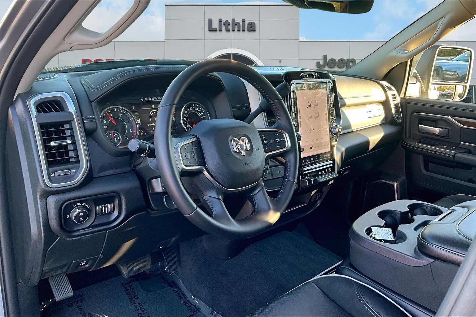 Thumbnail: 2024 RAM 2500 - 2