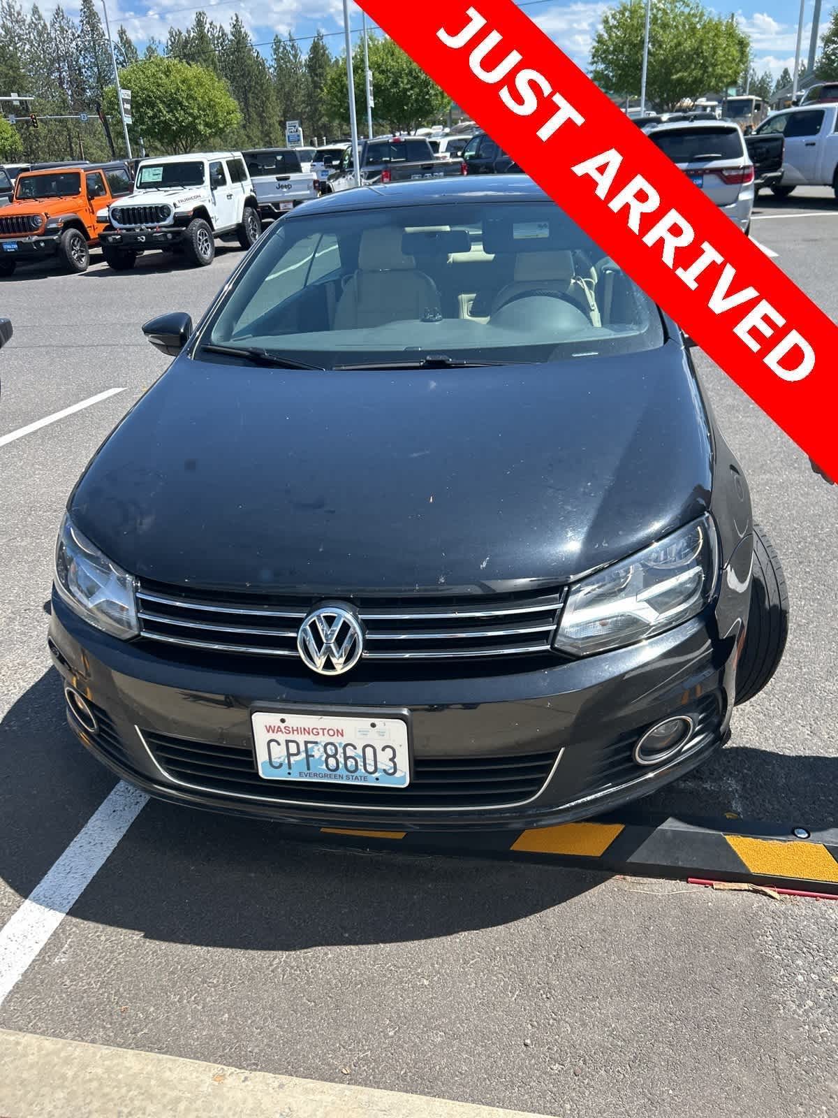Thumbnail: 2012 Volkswagen Eos - 2