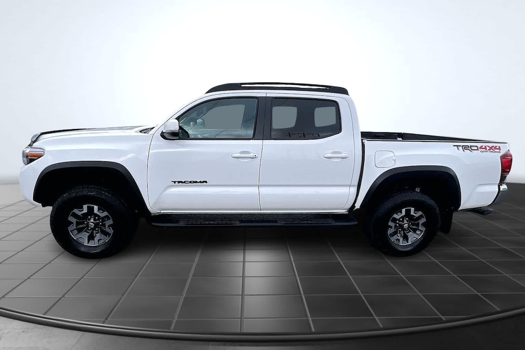 Used 2019 Toyota Tacoma TRD Off Road Truck