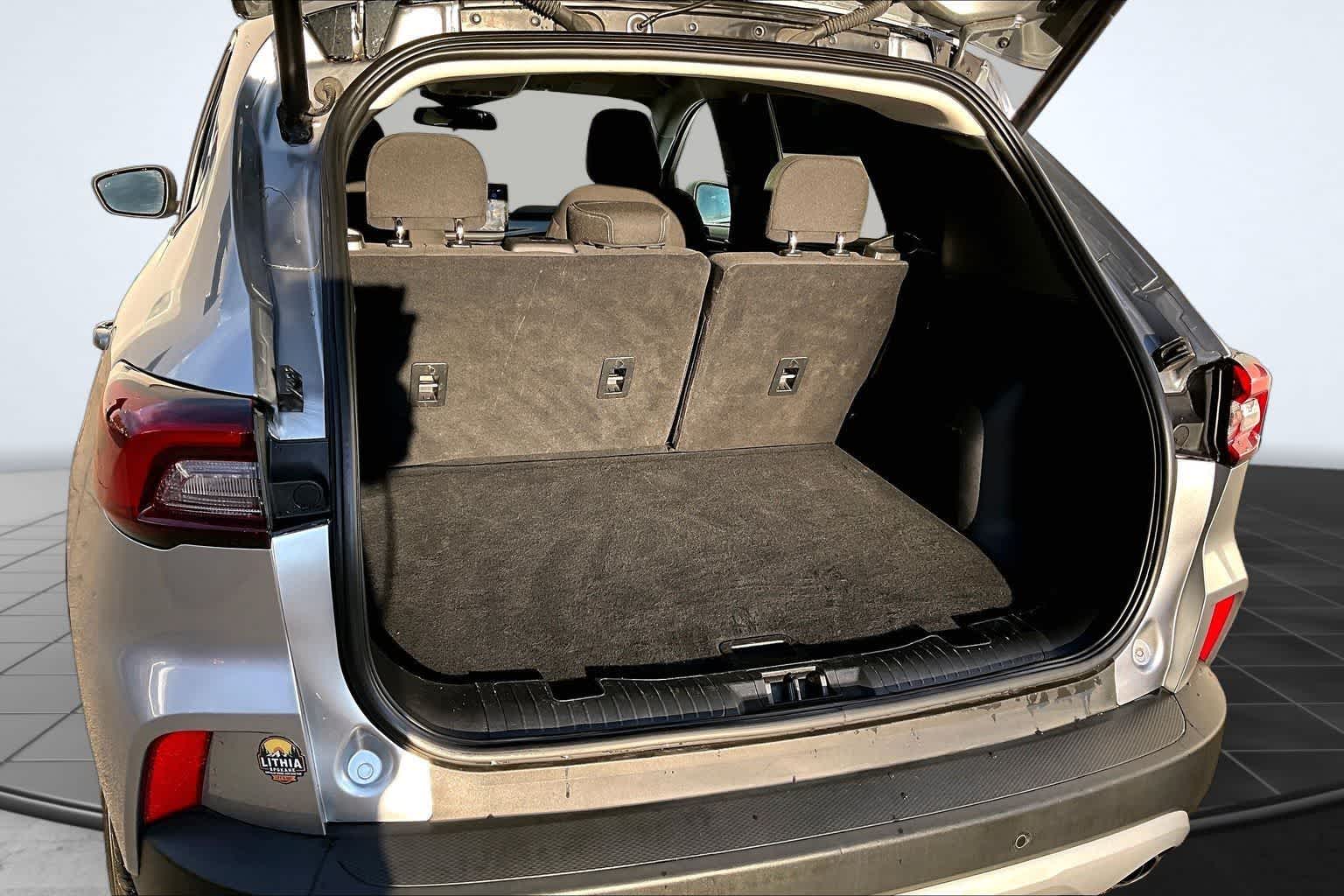 Thumbnail: 2024 Ford Escape - 19