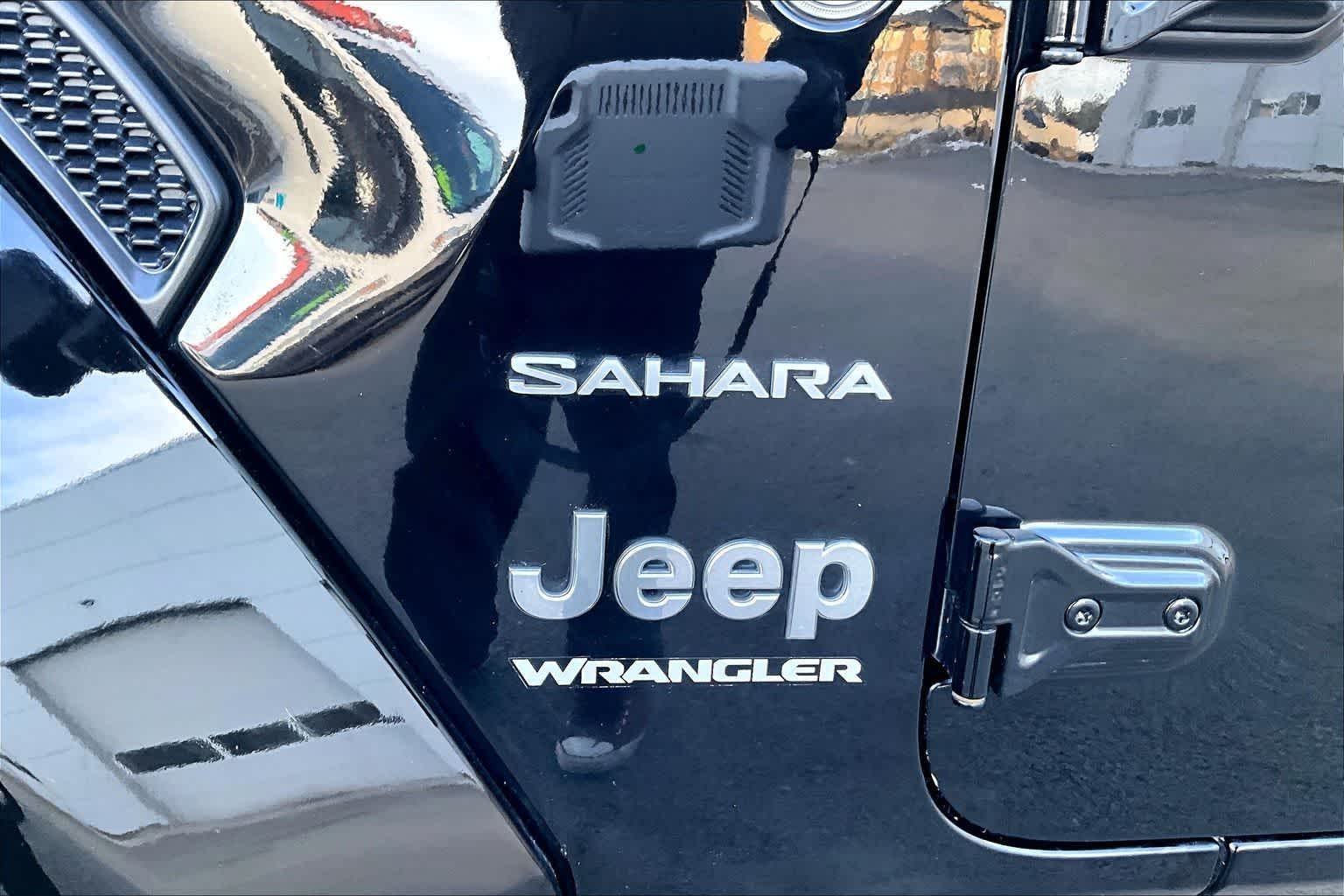 Thumbnail: 2023 Jeep Wrangler - 7