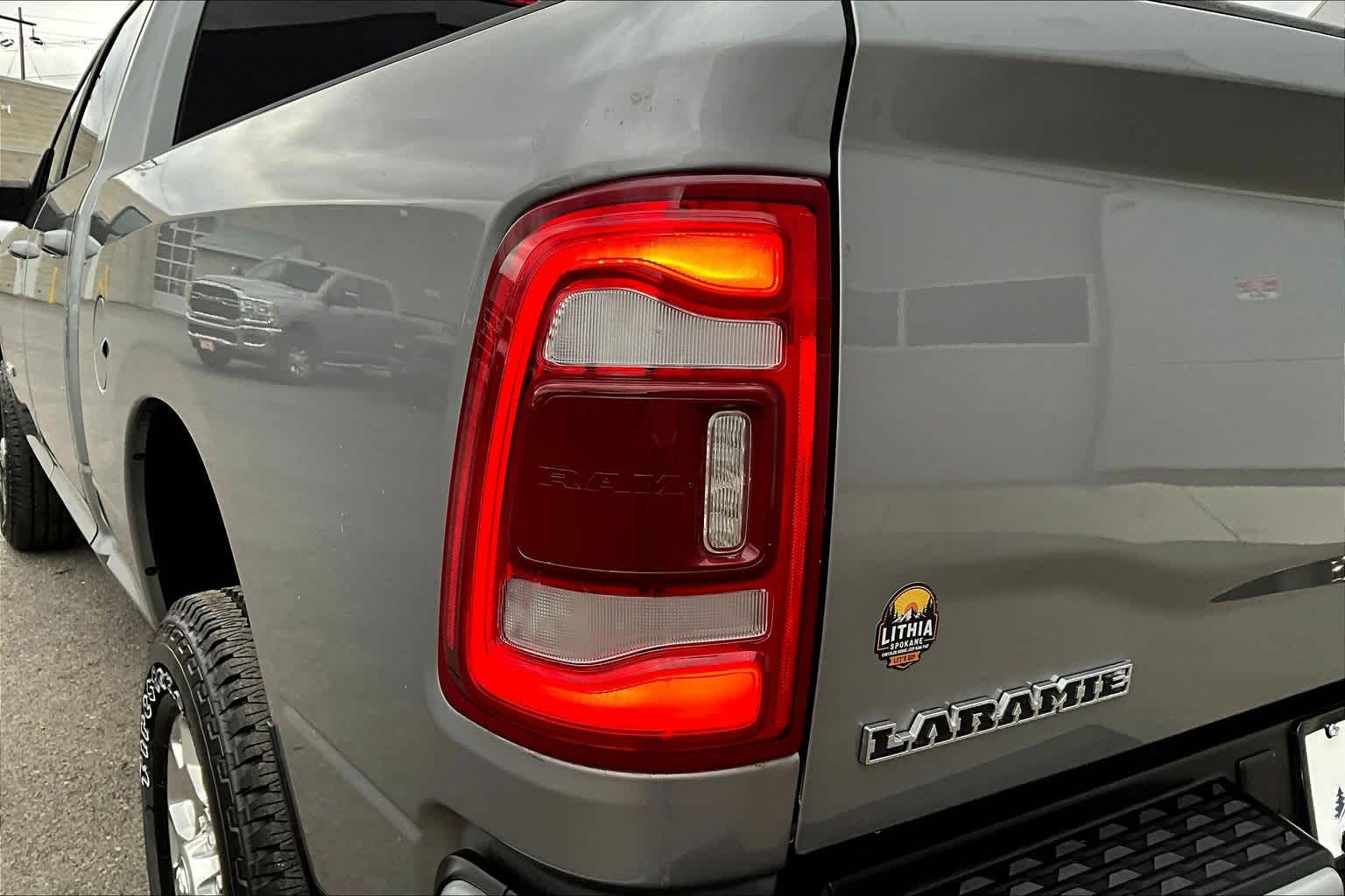 Thumbnail: 2024 RAM 2500 - 32