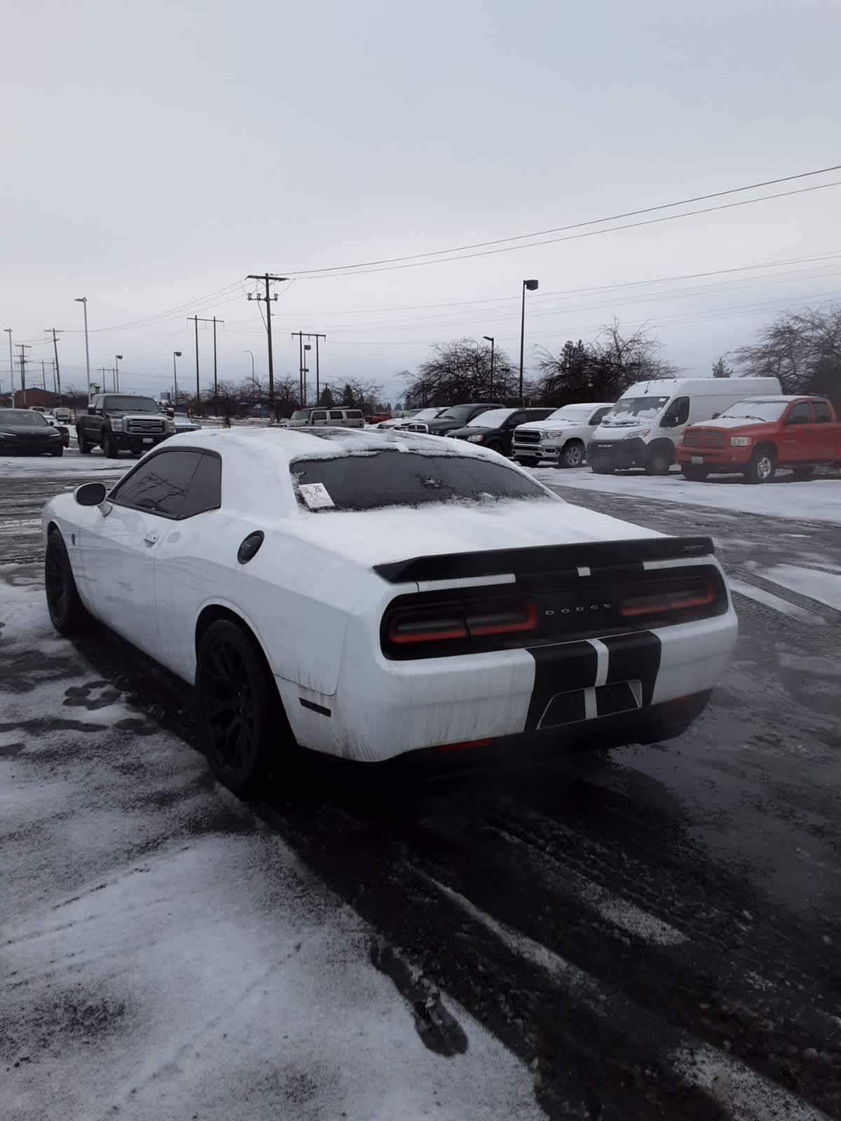 Thumbnail: 2016 Dodge Challenger - 6