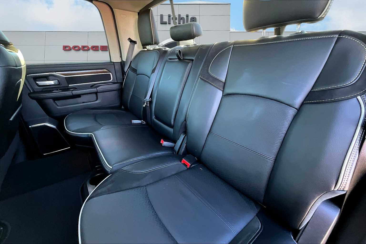 Thumbnail: 2024 RAM 2500 - 13