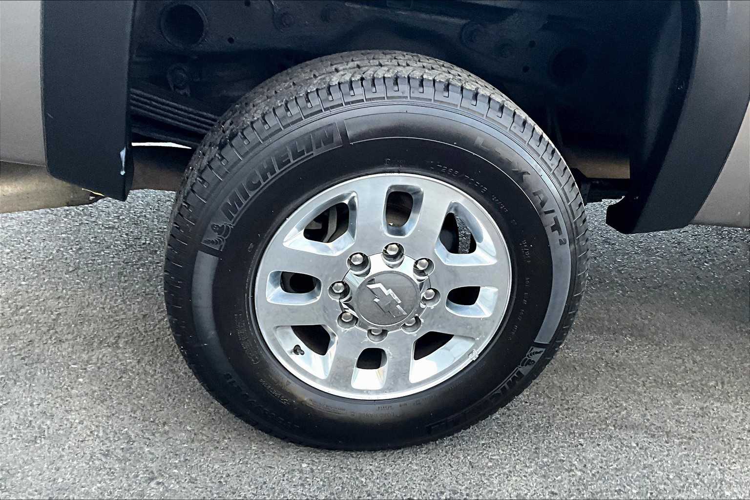 Thumbnail: 2012 Chevrolet Silverado 2500 - 35