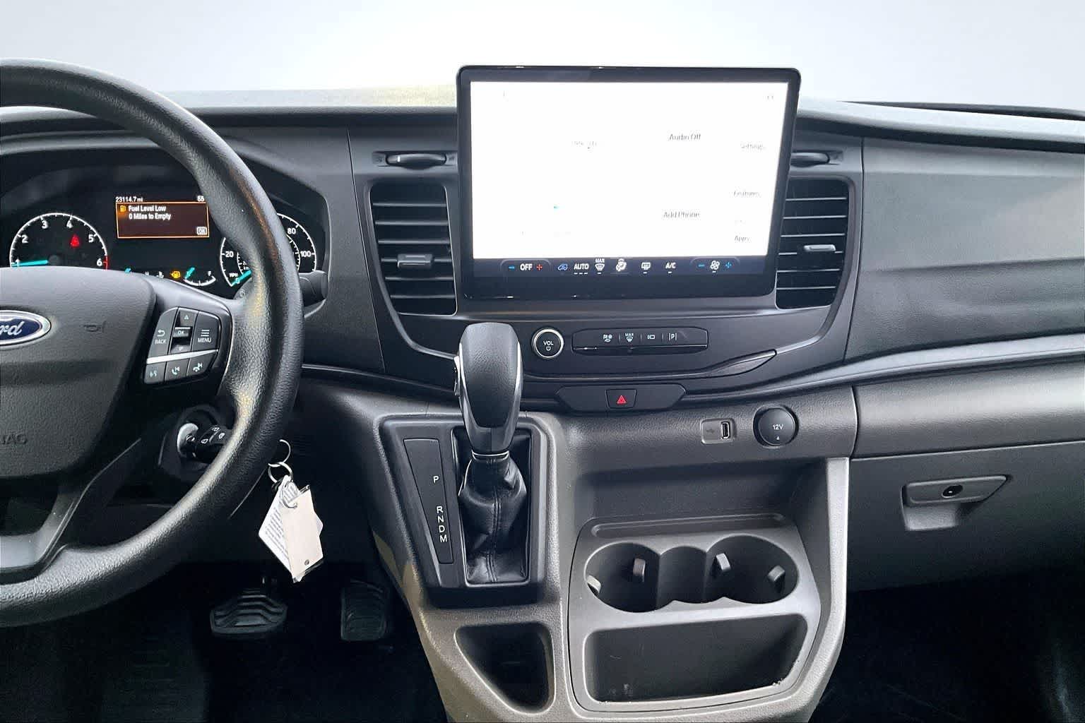 Thumbnail: 2024 Ford Transit Series - 15