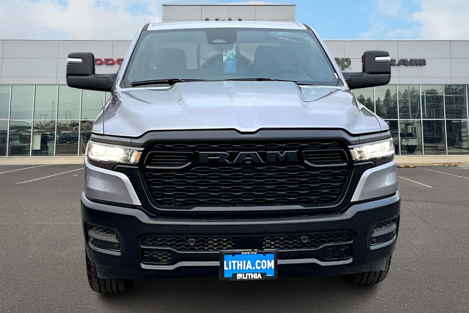 Thumbnail: 2025 RAM 1500 - 6