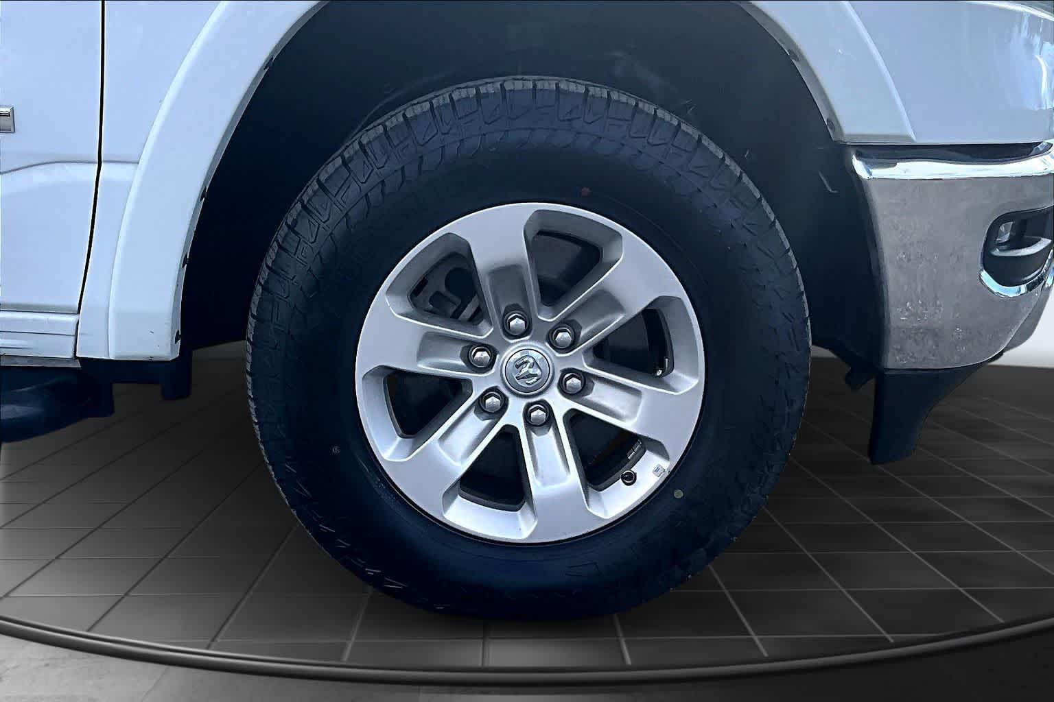 Thumbnail: 2021 RAM 1500 - 34