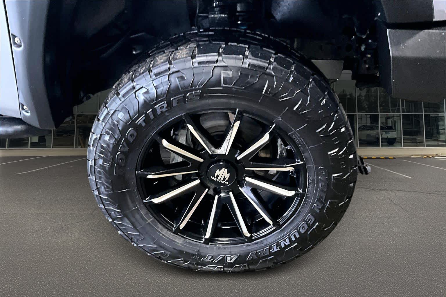 Thumbnail: 2021 Toyota Tundra - 34