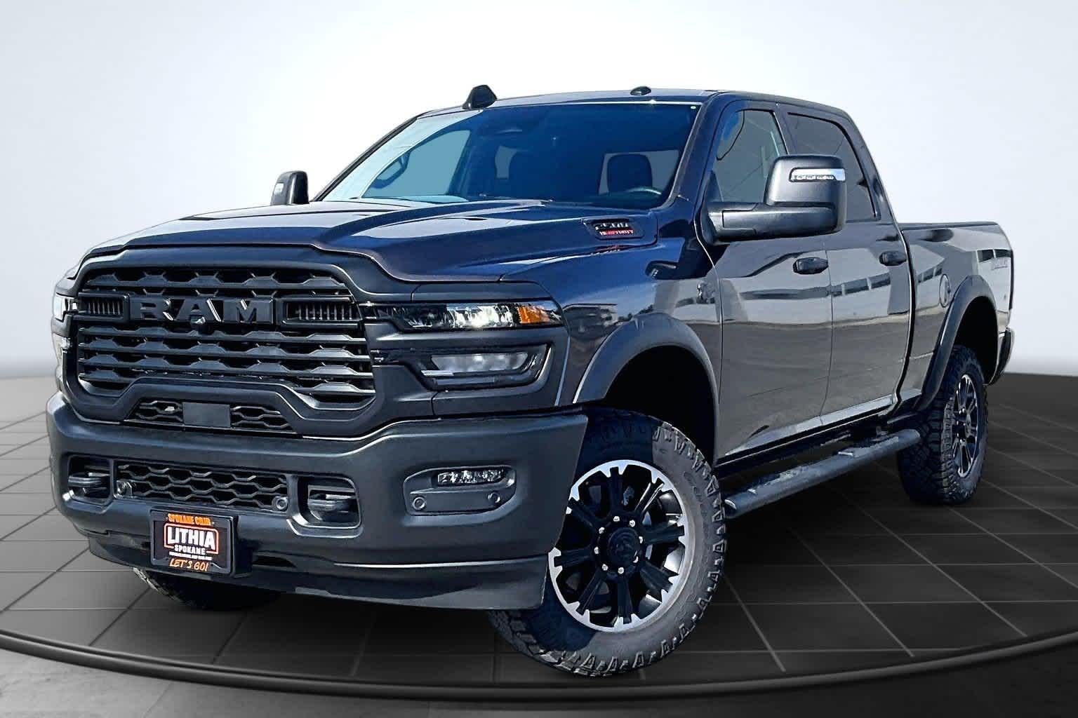 2027 Ram 2500