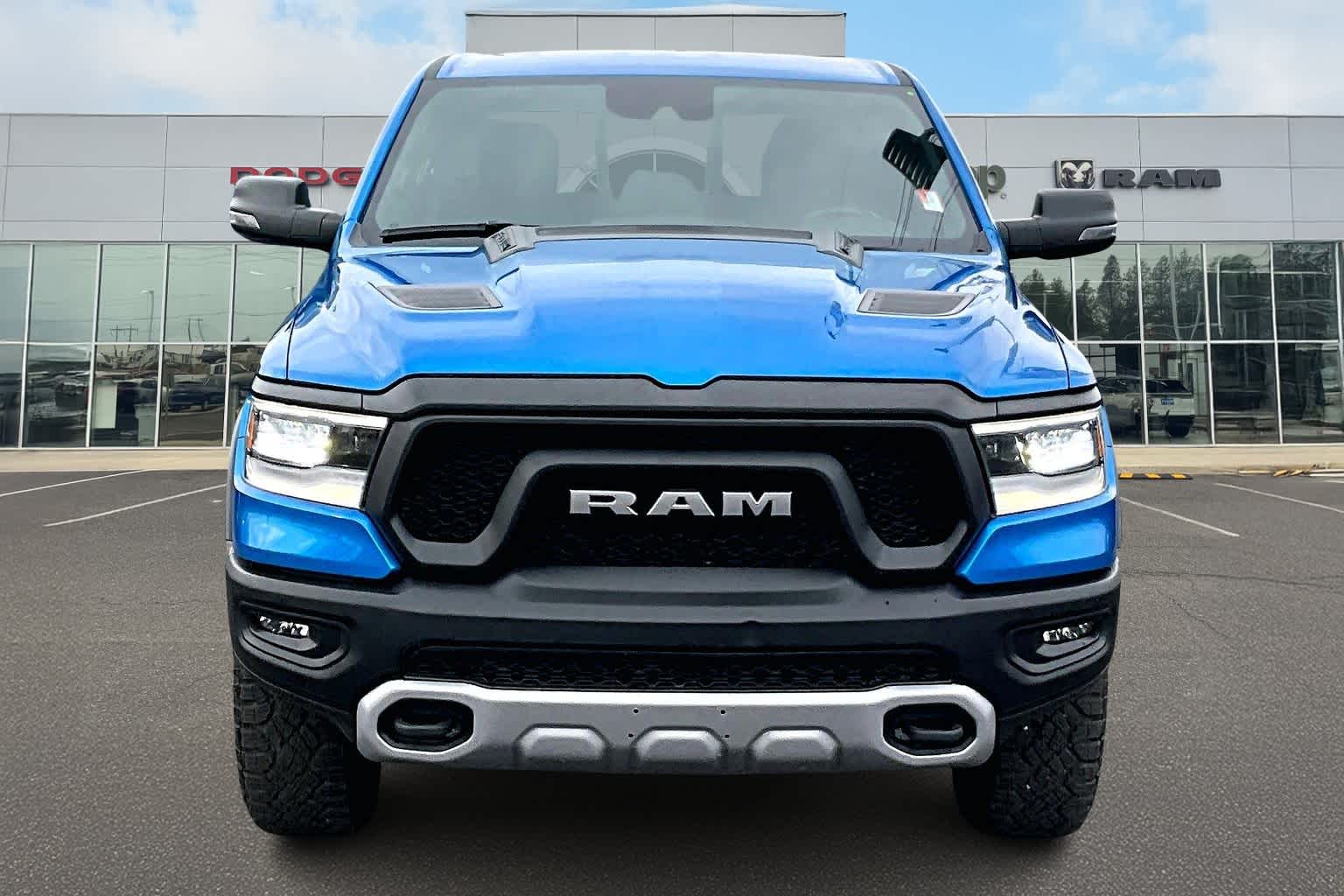 Thumbnail: 2023 RAM 1500 - 6
