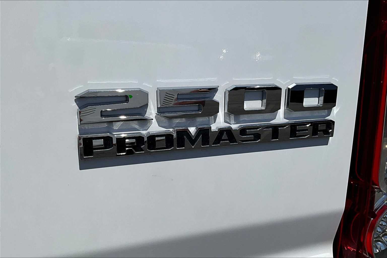 Thumbnail: 2025 RAM ProMaster - 7