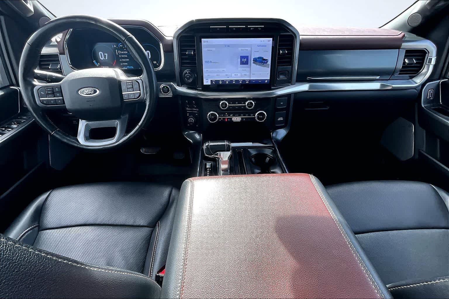 Thumbnail: 2023 Ford F-150 - 10