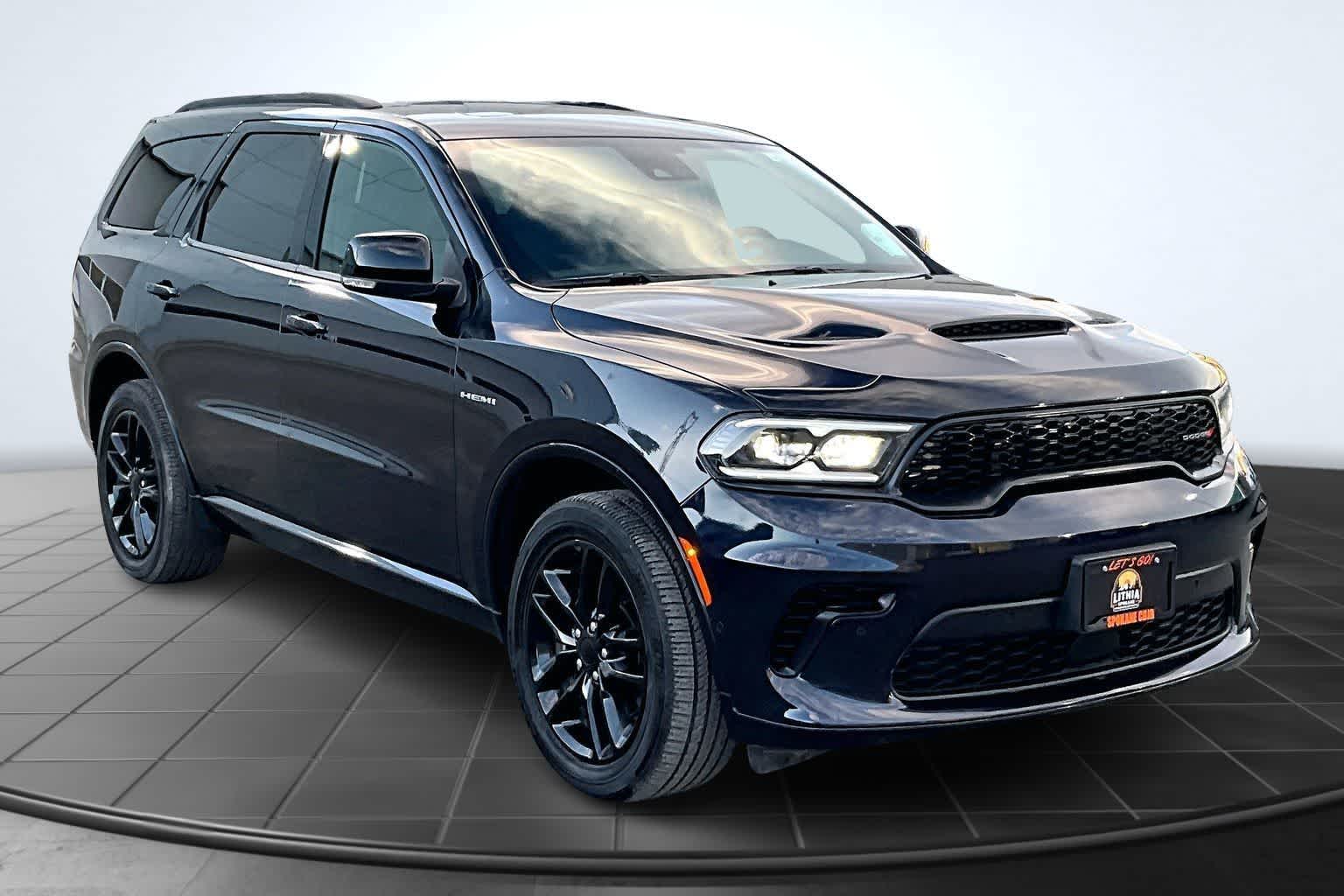 Thumbnail: 2025 Dodge Durango - 22