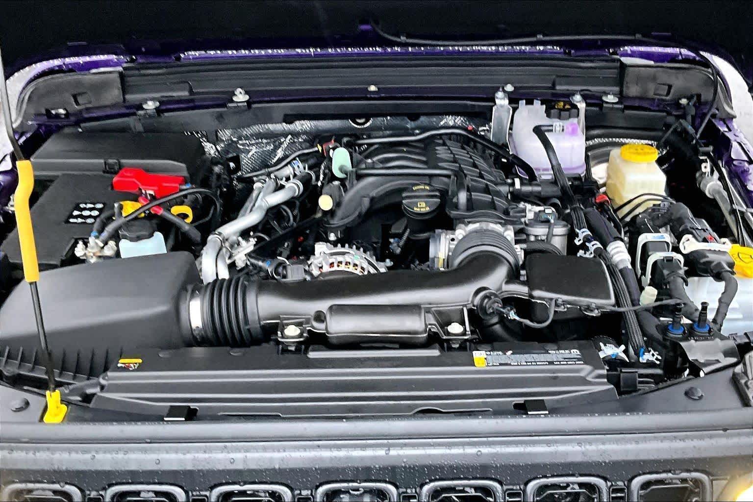 Thumbnail: 2026 Jeep Wrangler - 9