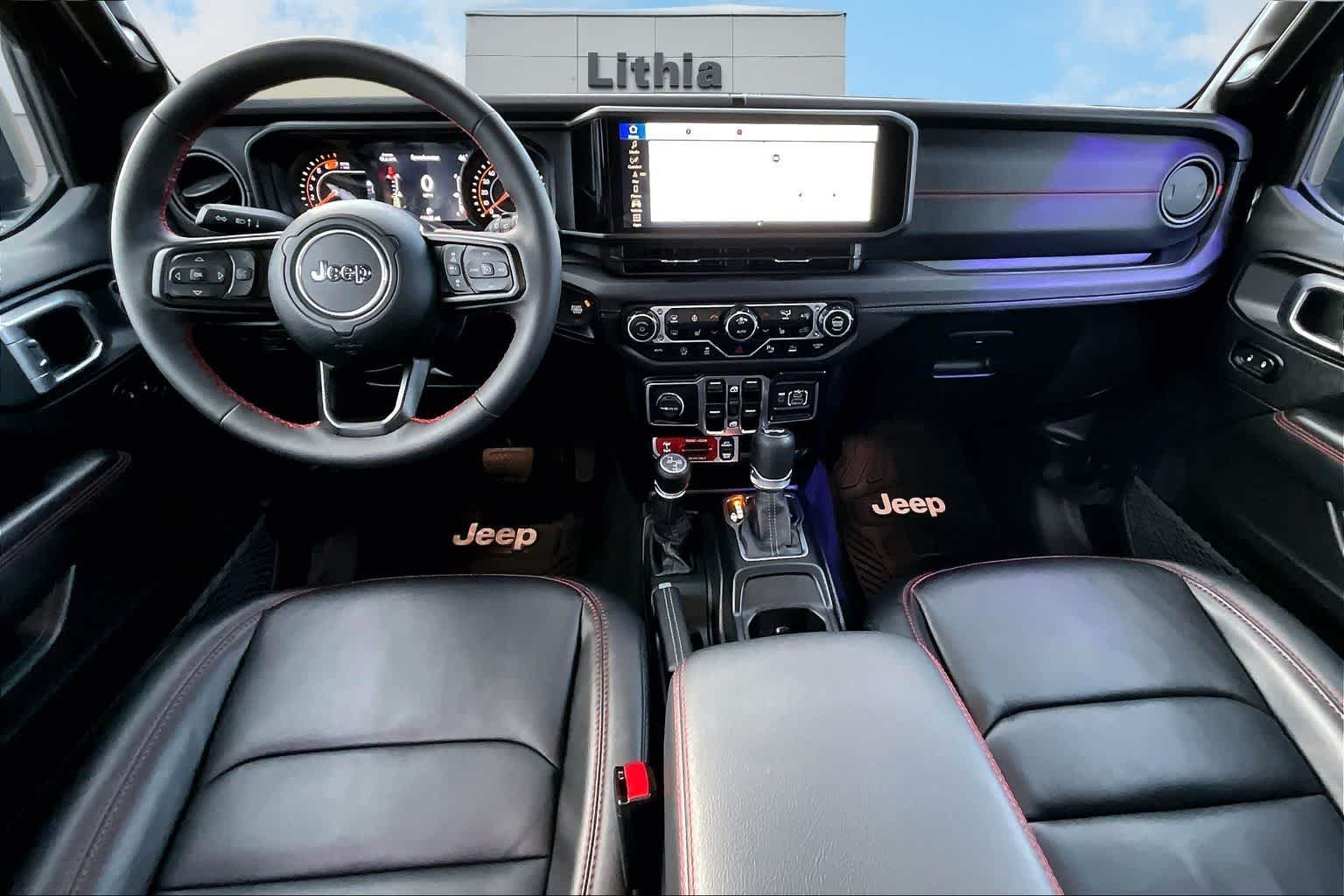 Thumbnail: 2024 Jeep Wrangler - 10