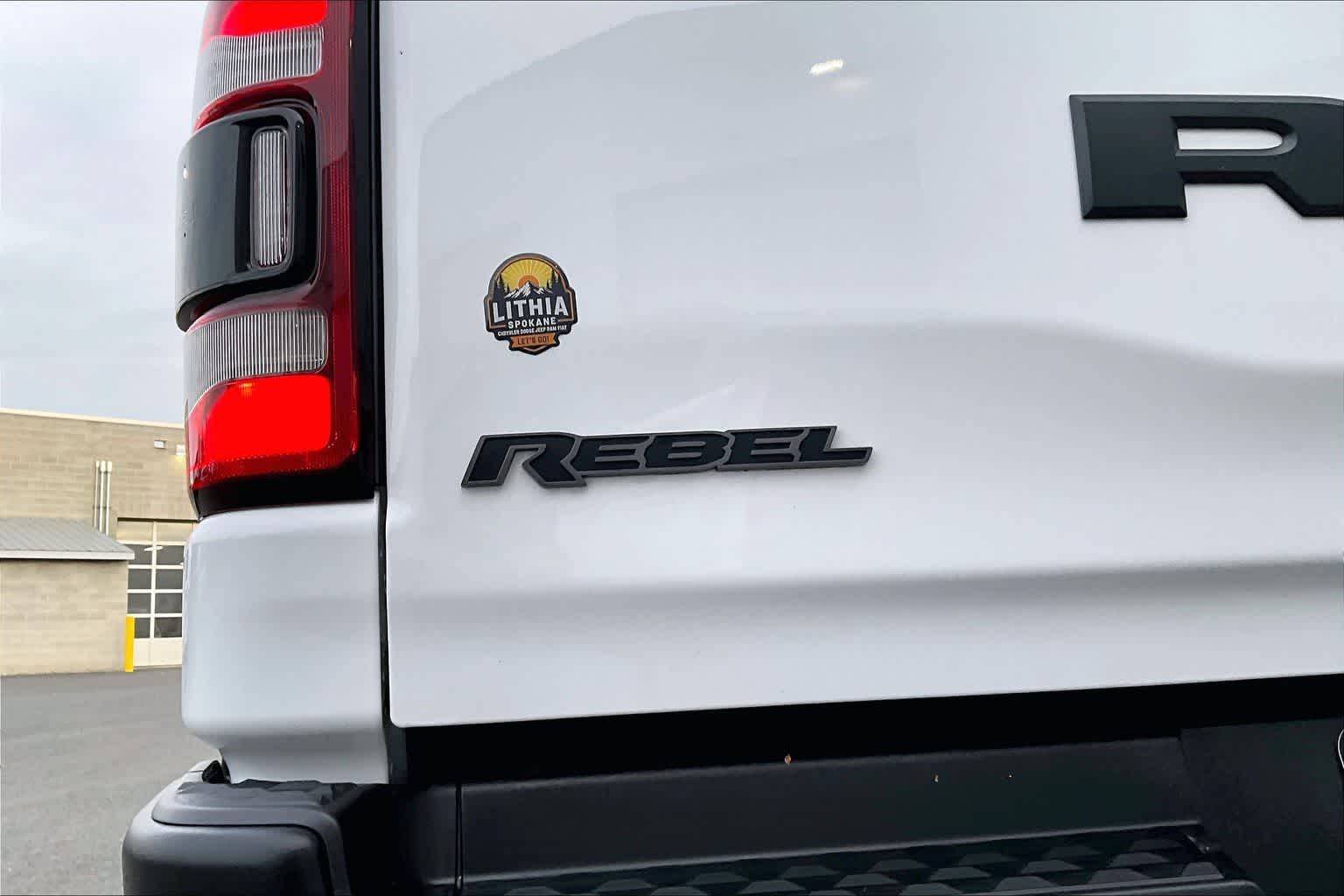 Thumbnail: 2019 RAM 1500 - 7