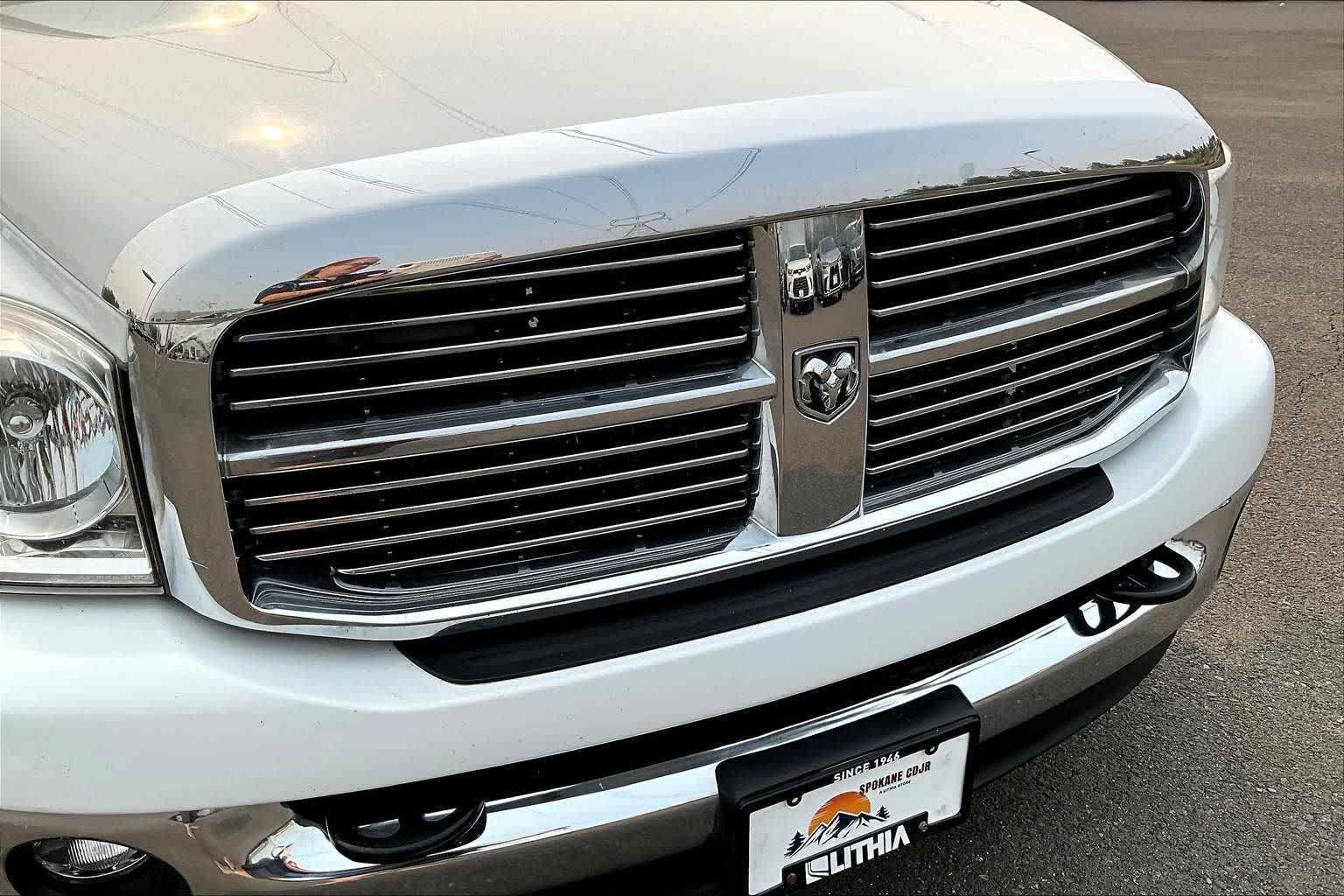 Thumbnail: 2008 Dodge Ram 2500 - 31