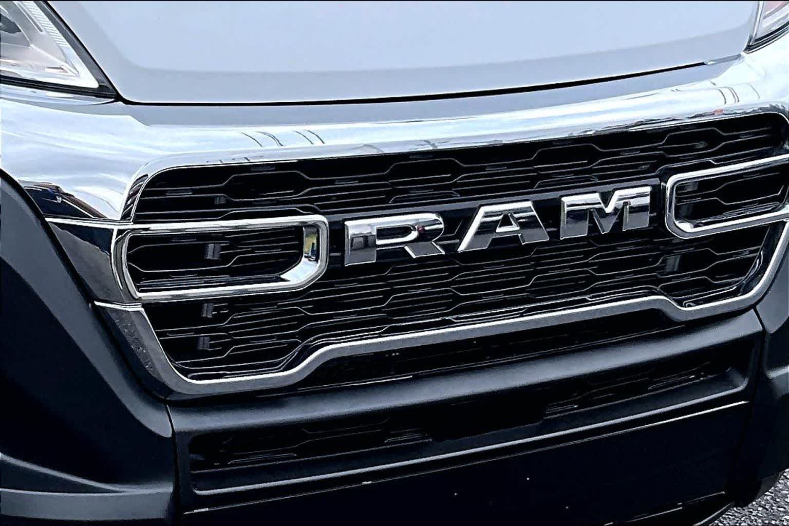 Thumbnail: 2025 RAM ProMaster - 32