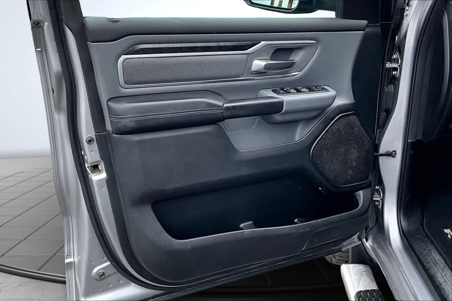 Thumbnail: 2021 RAM 1500 - 28