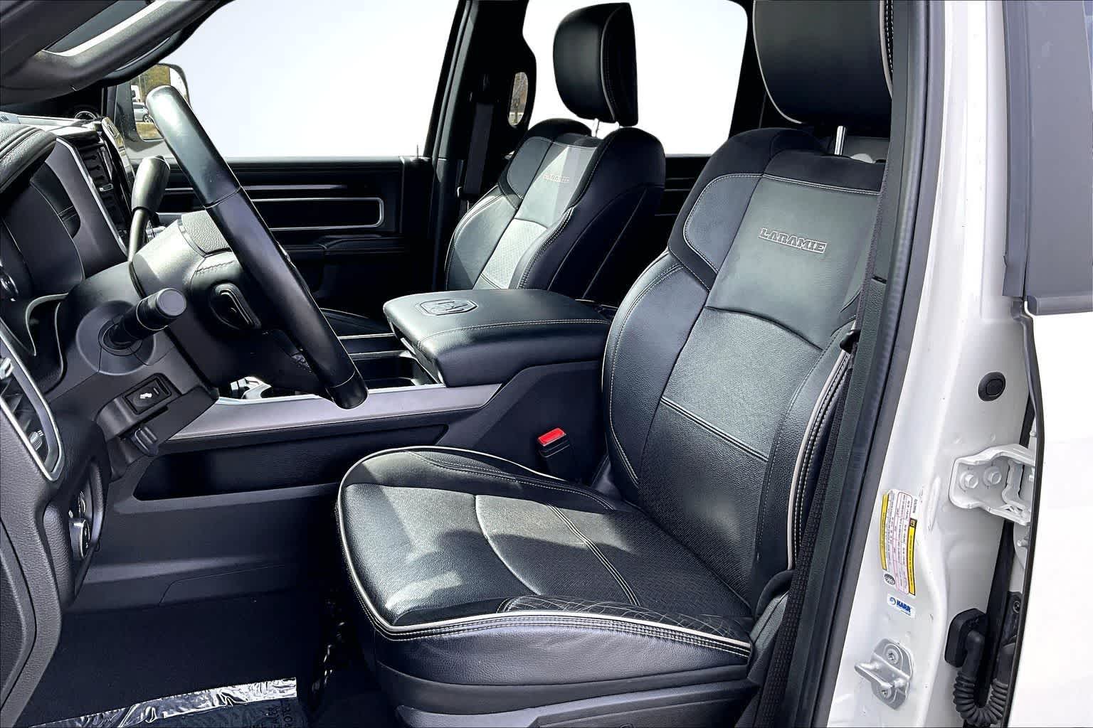 Thumbnail: 2021 RAM 3500 - 11