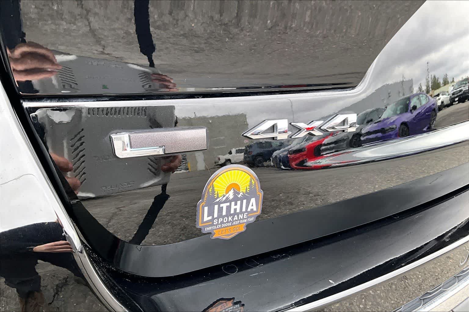 Thumbnail: 2023 Jeep Grand Cherokee L - 7