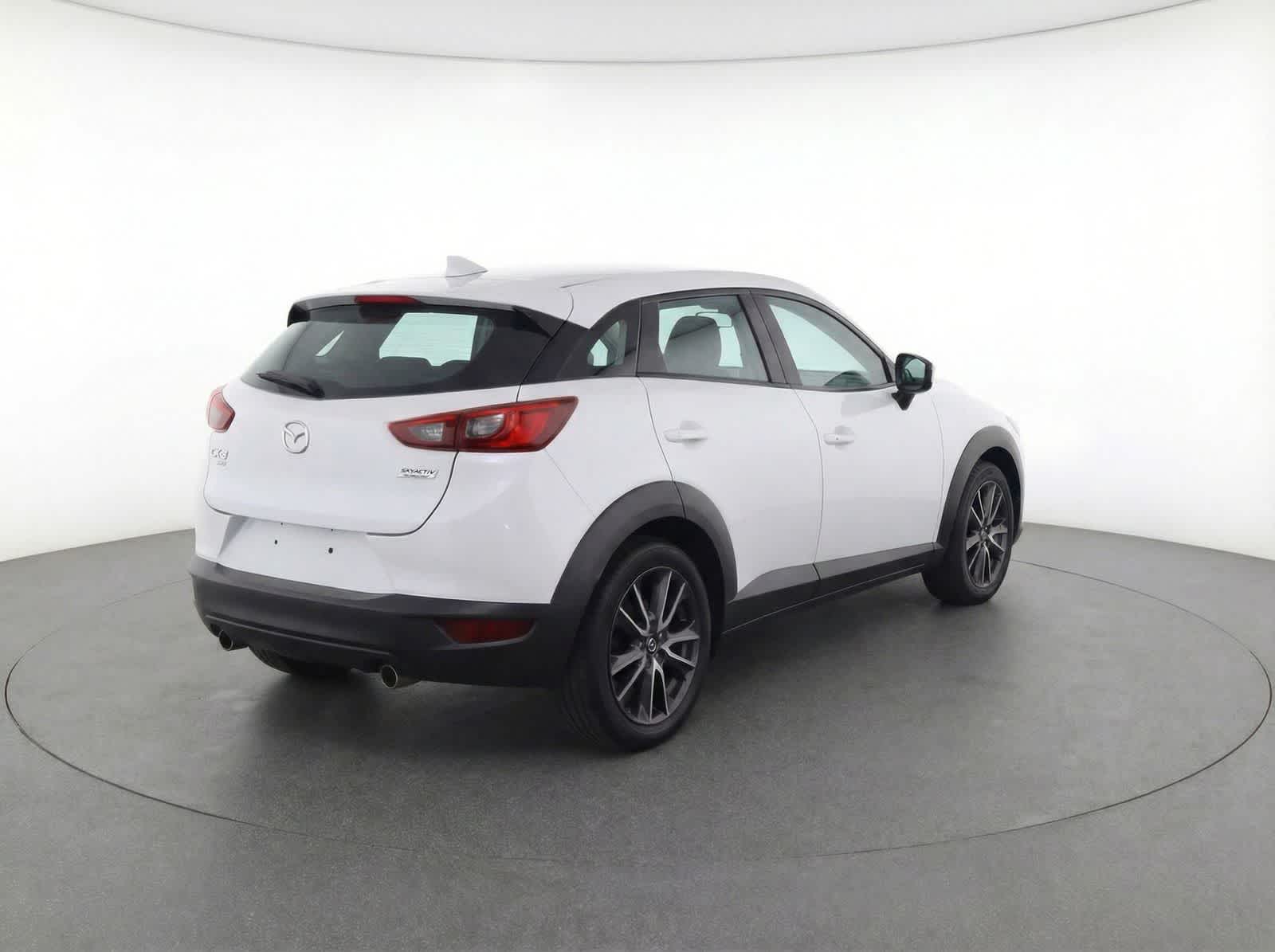 Thumbnail: 2018 Mazda CX-3 - 4