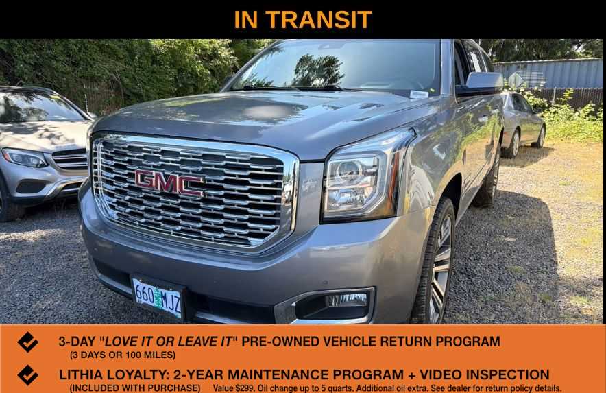 2020 GMC Yukon Denali AWD's photo