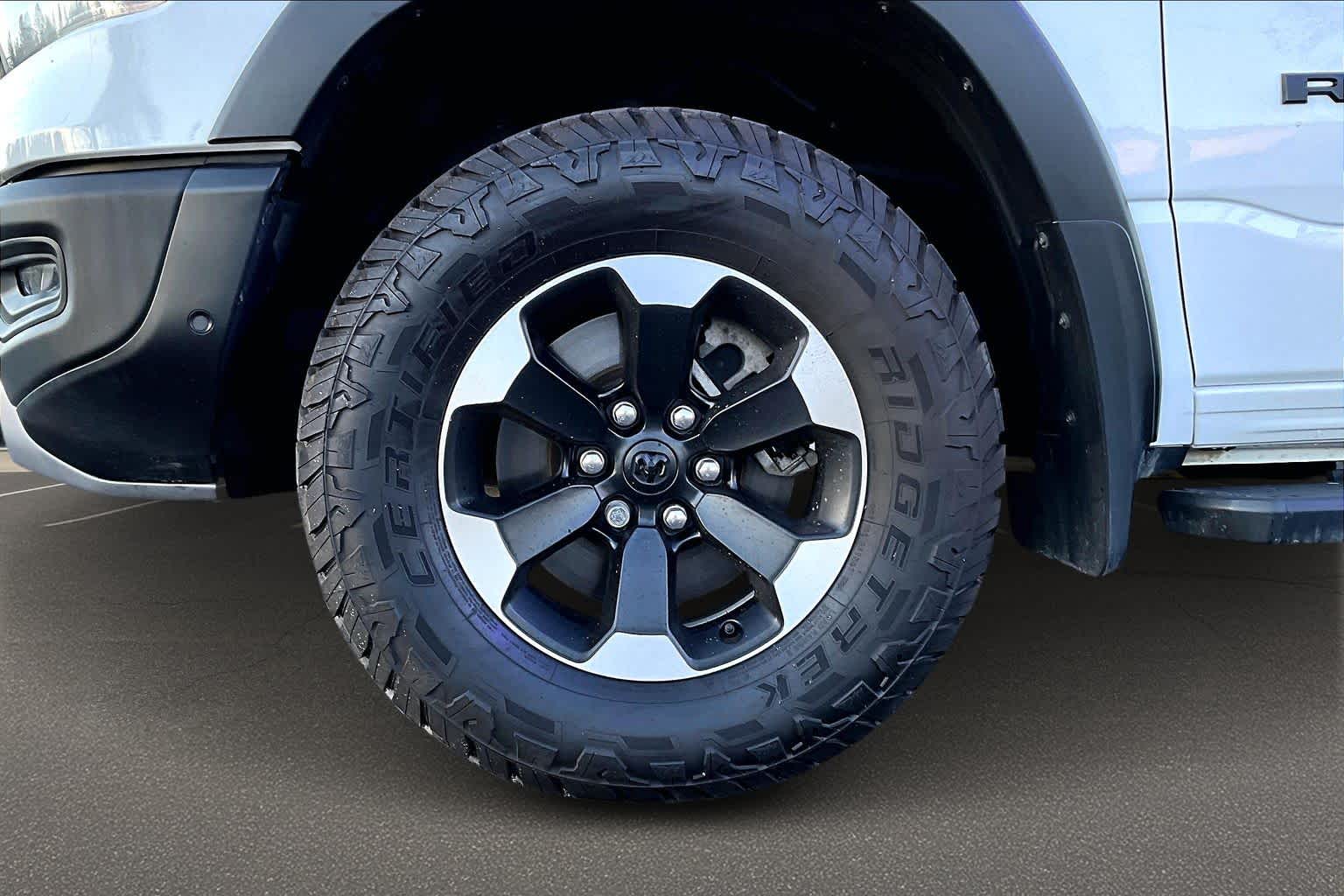 Thumbnail: 2022 RAM 1500 - 8