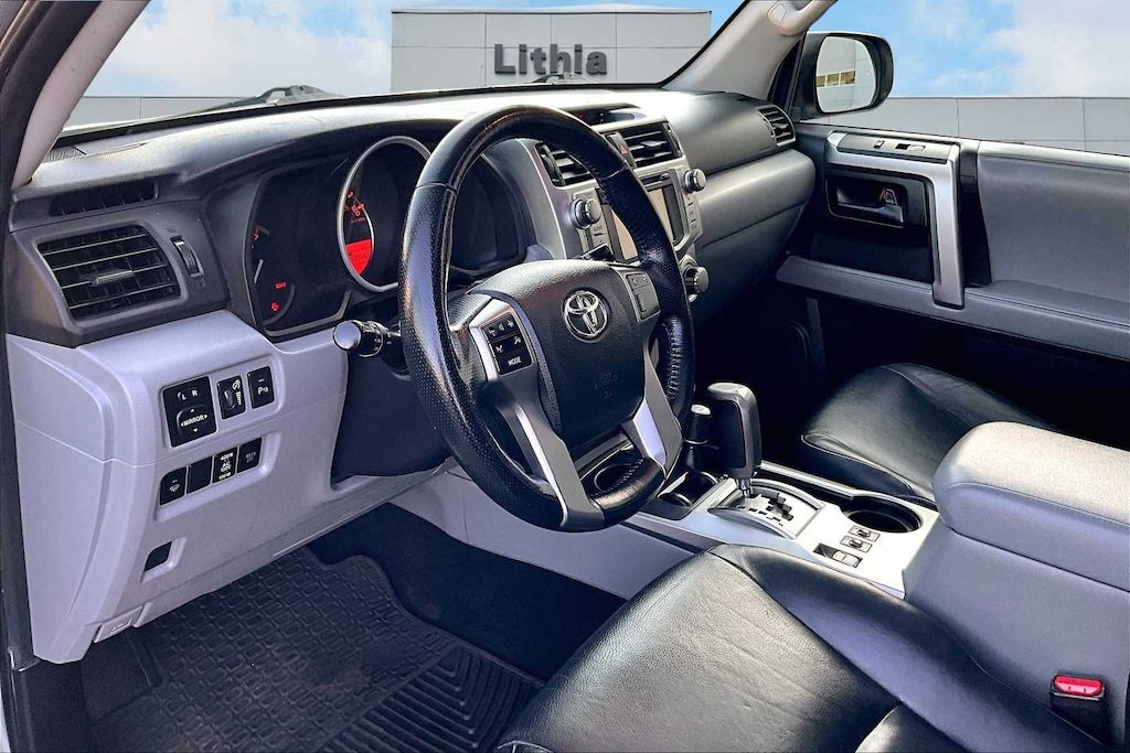 Used 2012 Toyota 4Runner SR5 SUV