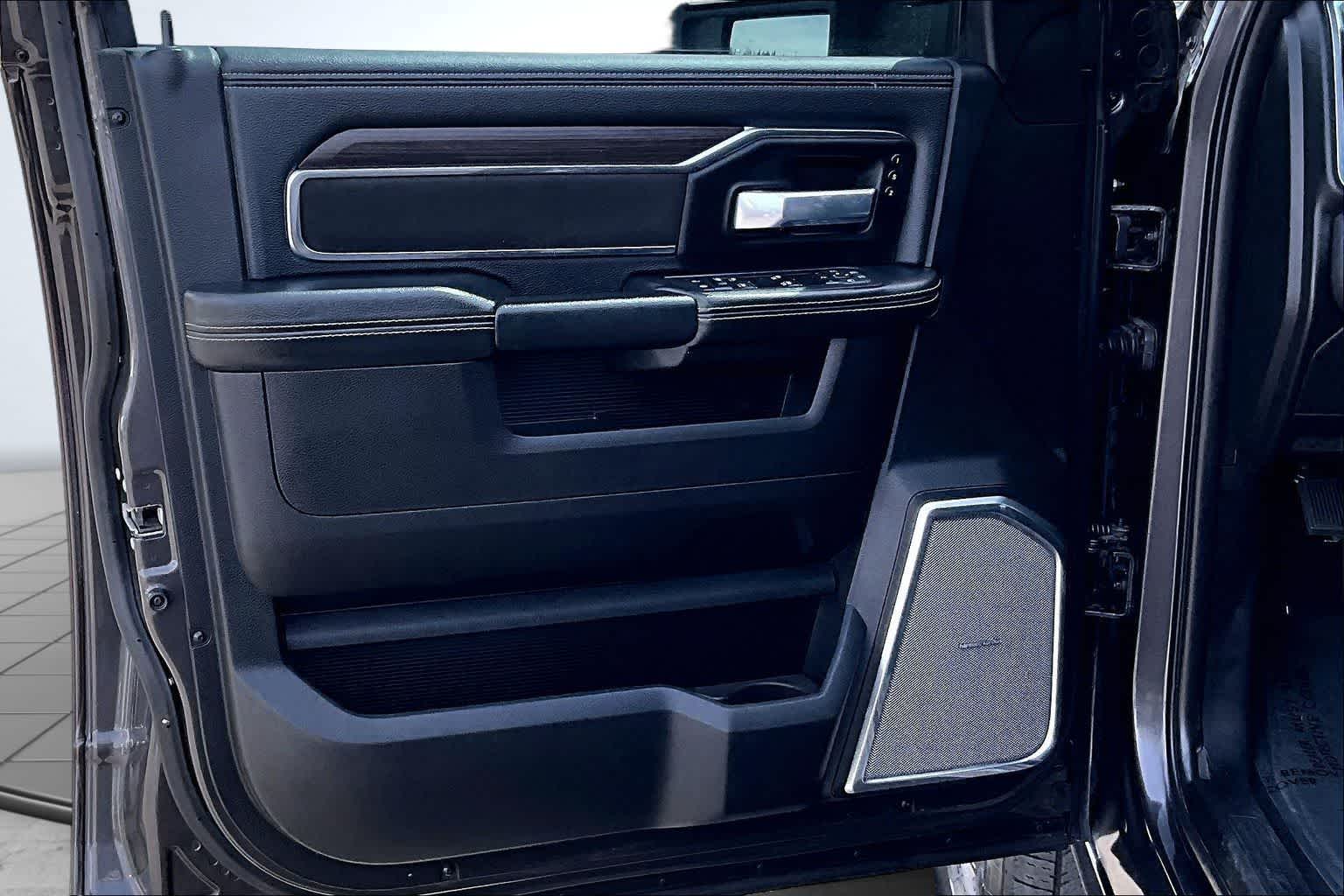 Thumbnail: 2025 RAM 2500 - 27