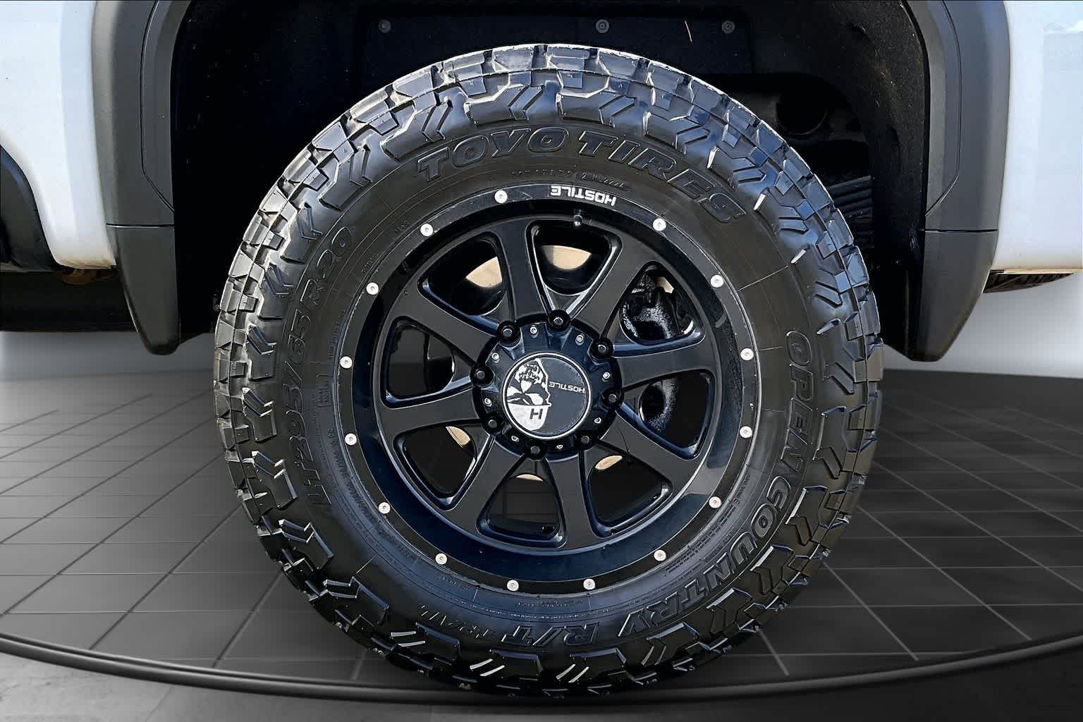 Thumbnail: 2022 GMC Sierra 2500 - 35