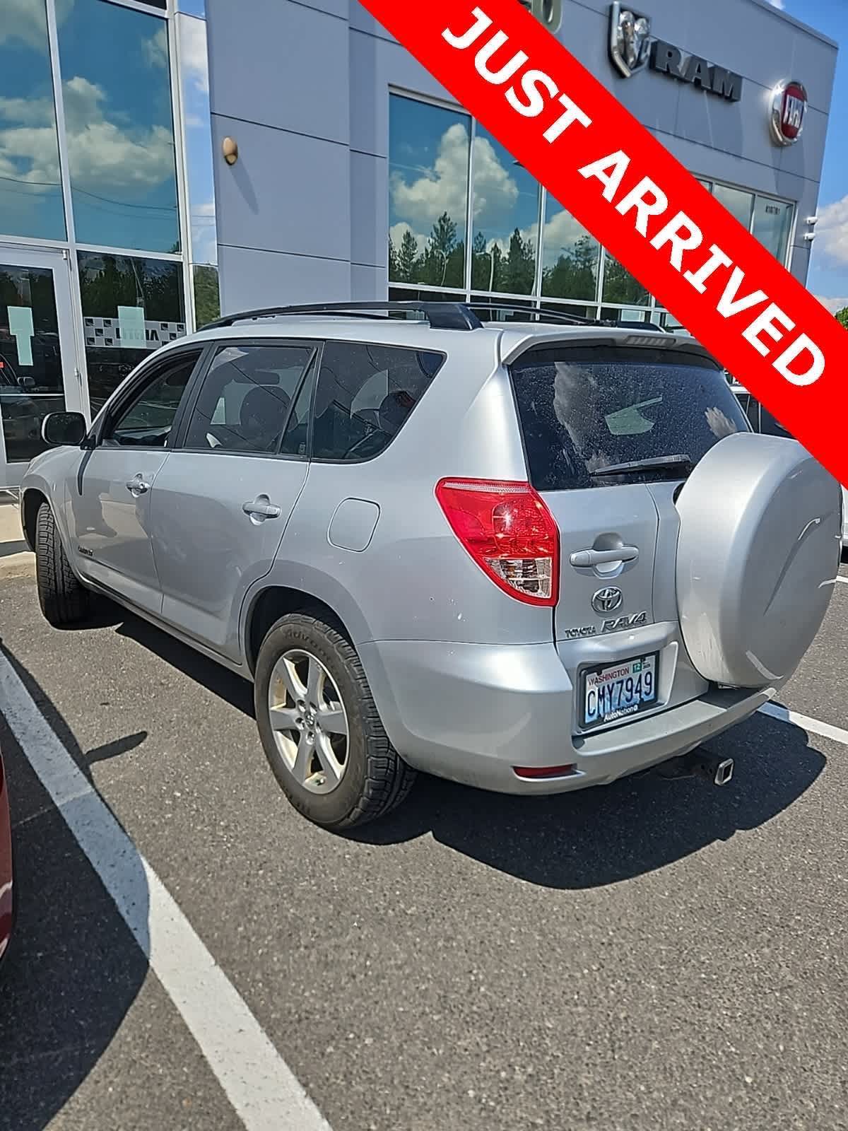 Thumbnail: 2008 Toyota RAV4 - 6